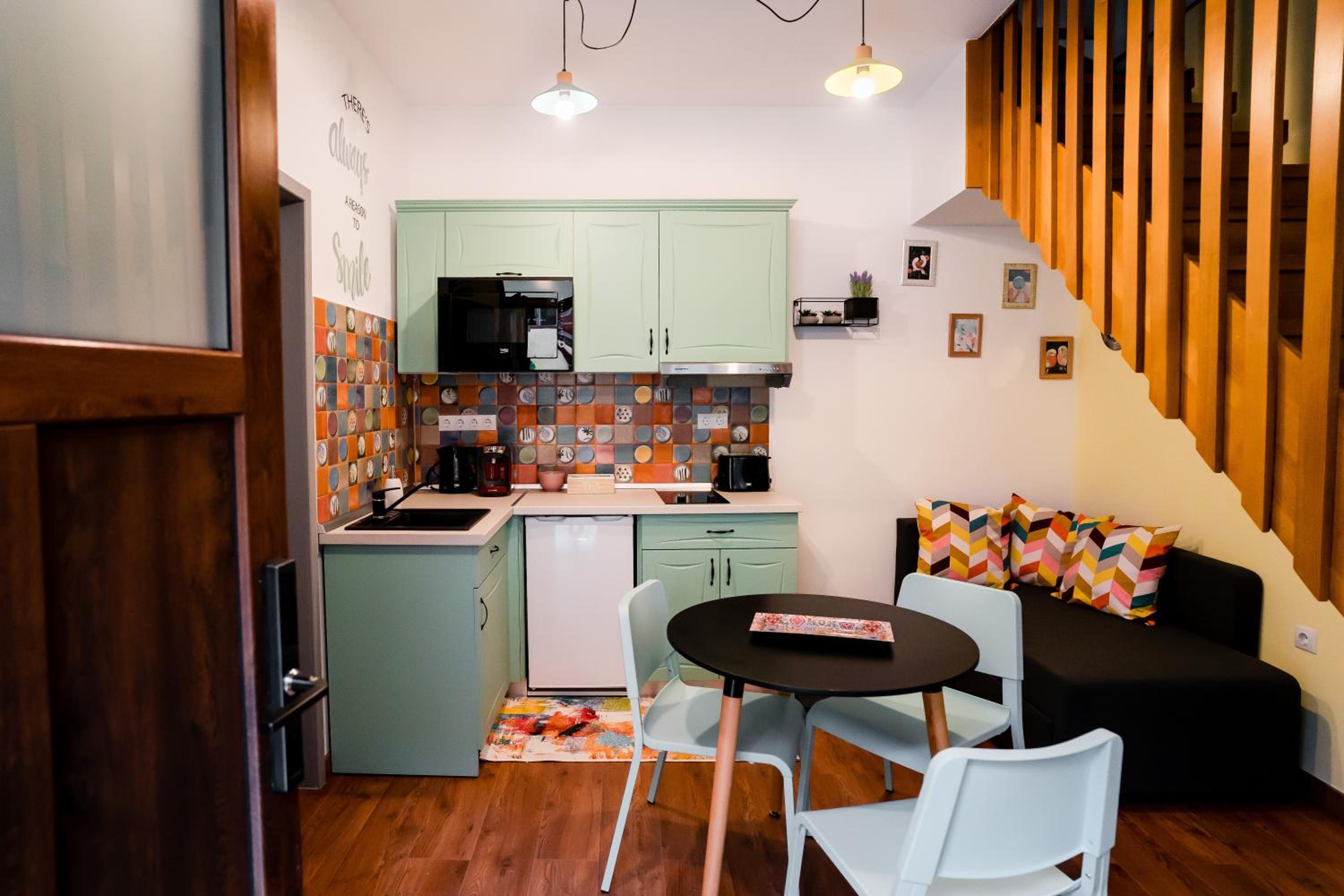 Galeria Grafit Apartments view 4