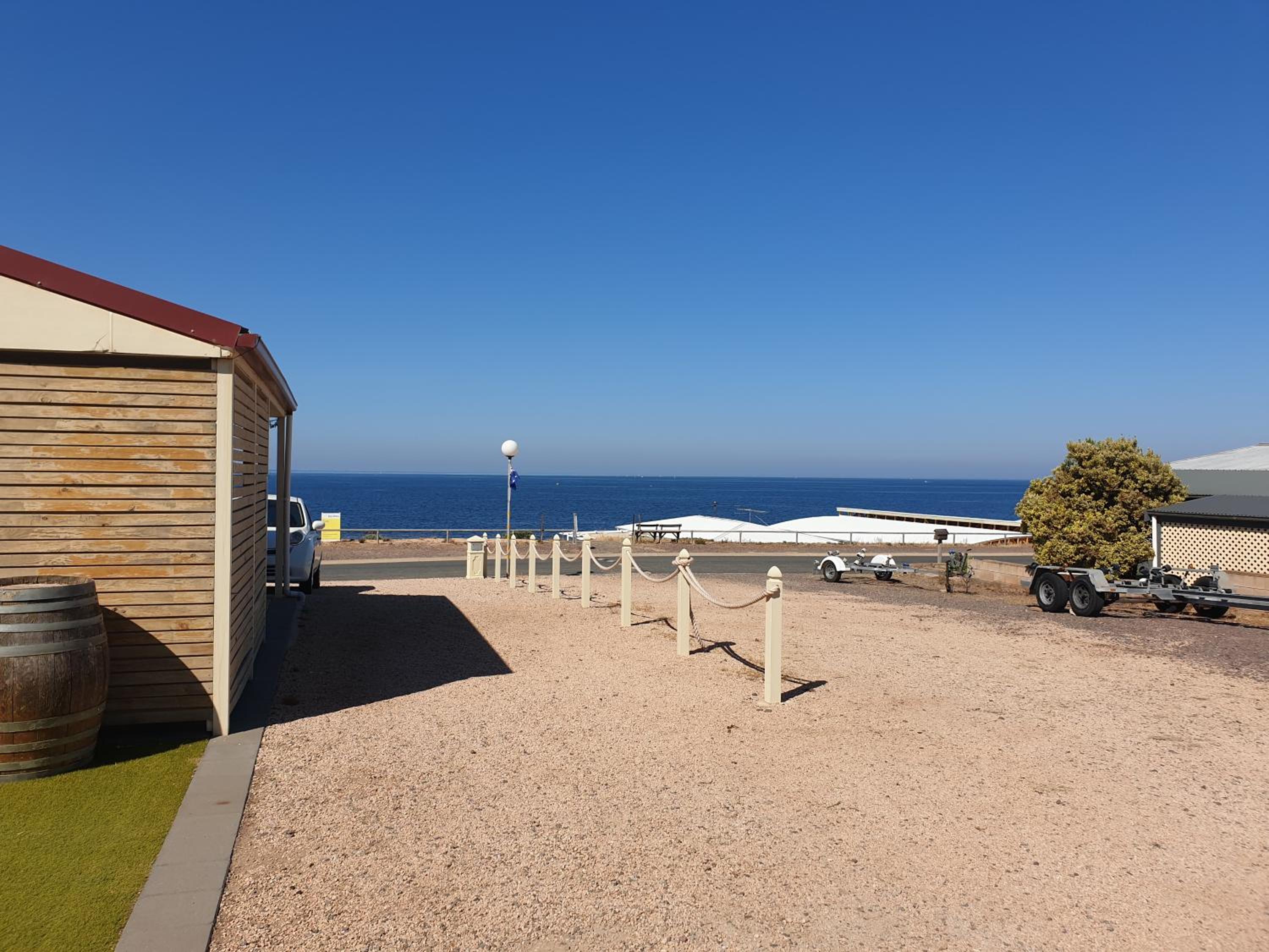 Wallaroo Sea View home