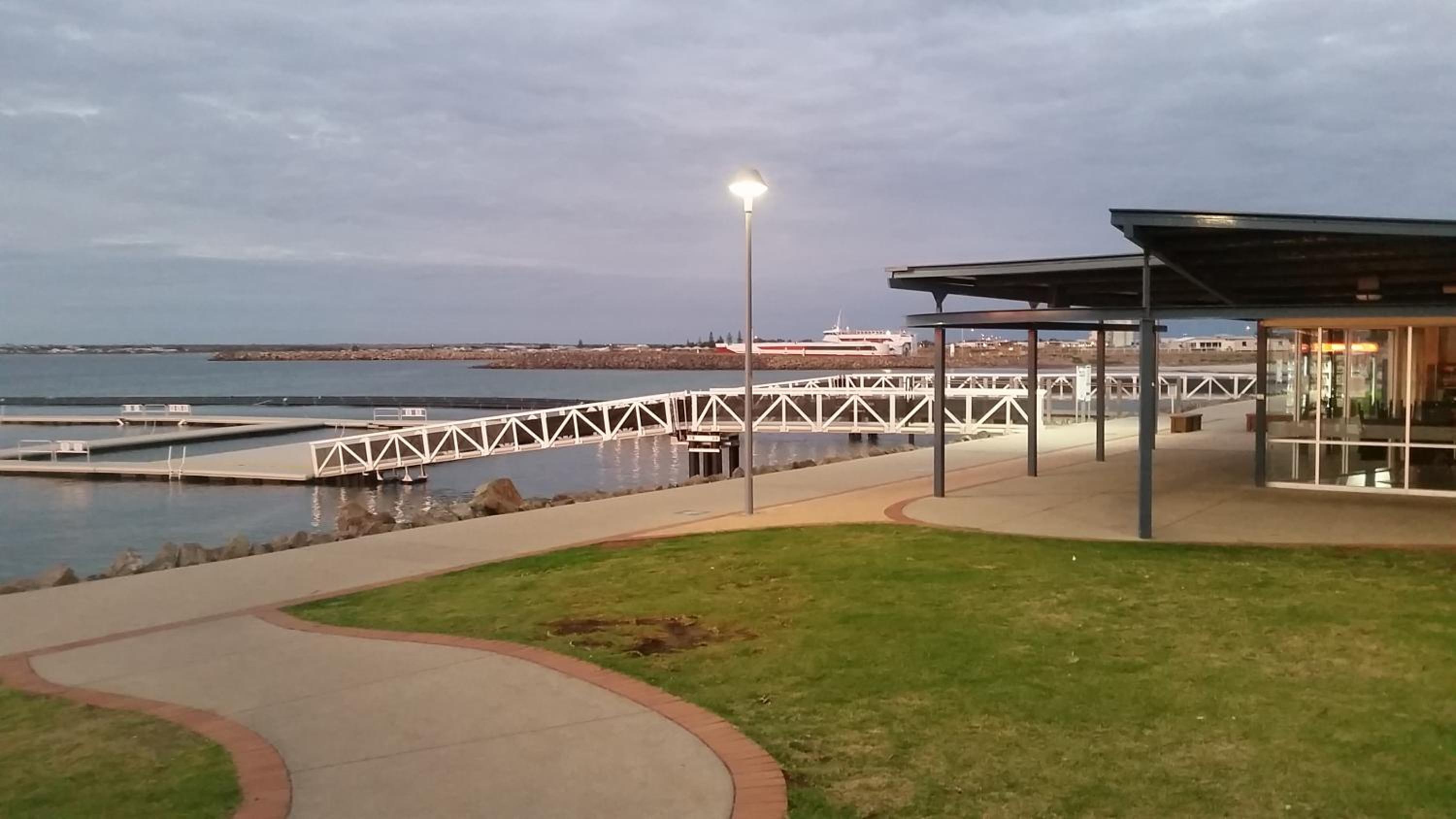 Wallaroo Sea View home