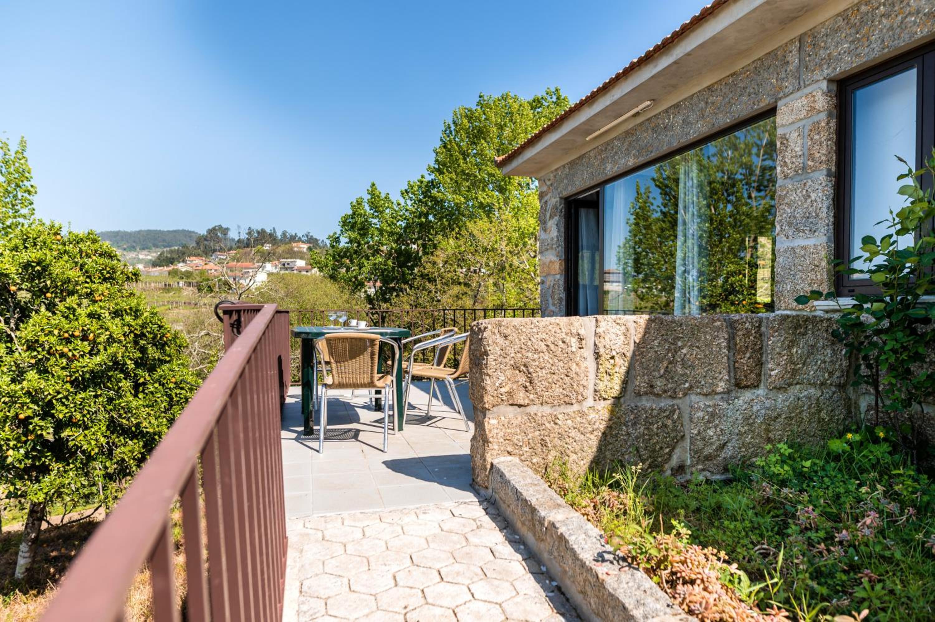 Comfortable house in Fornos with shared pool view 5