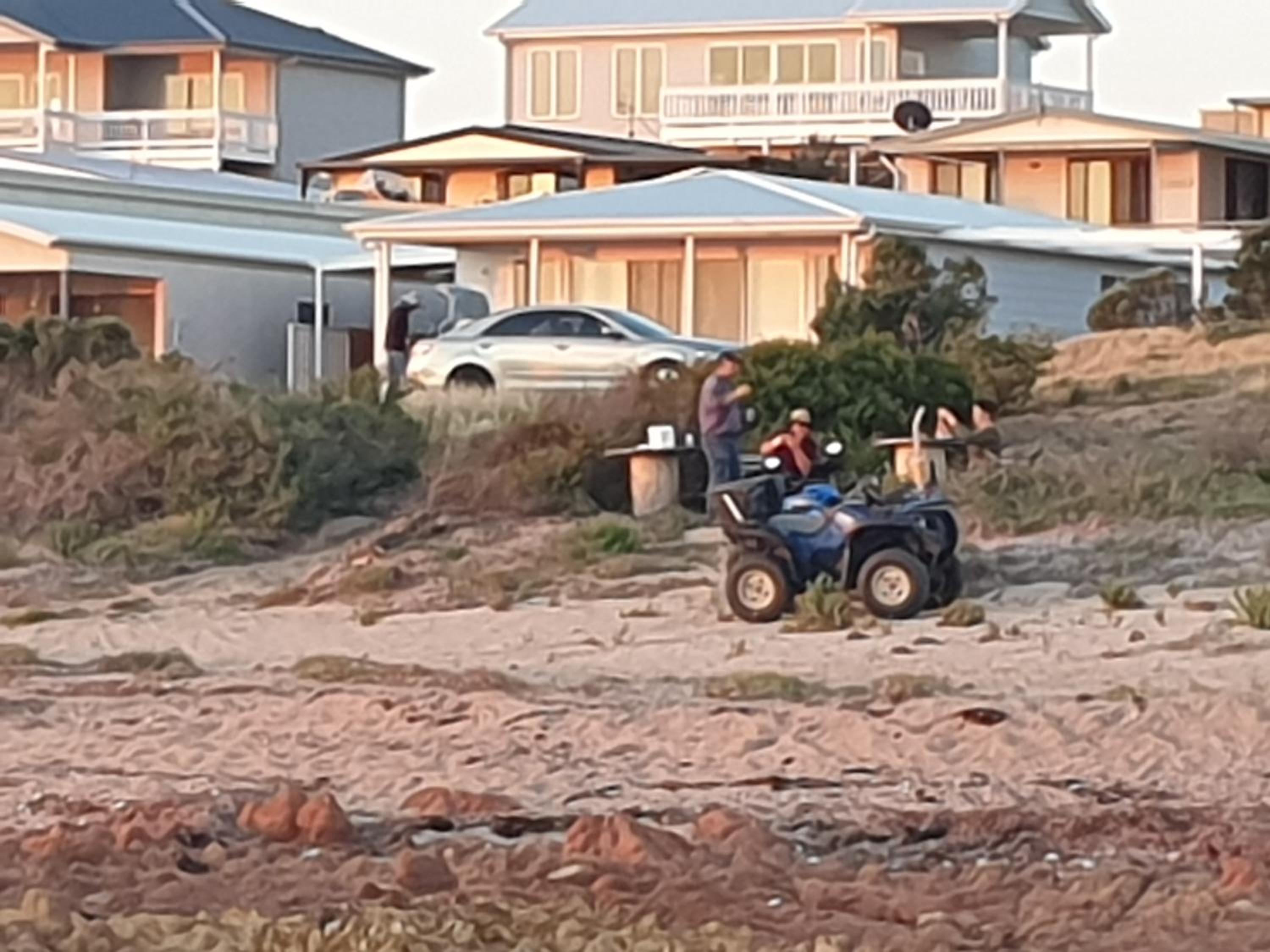 Wallaroo Sea View home