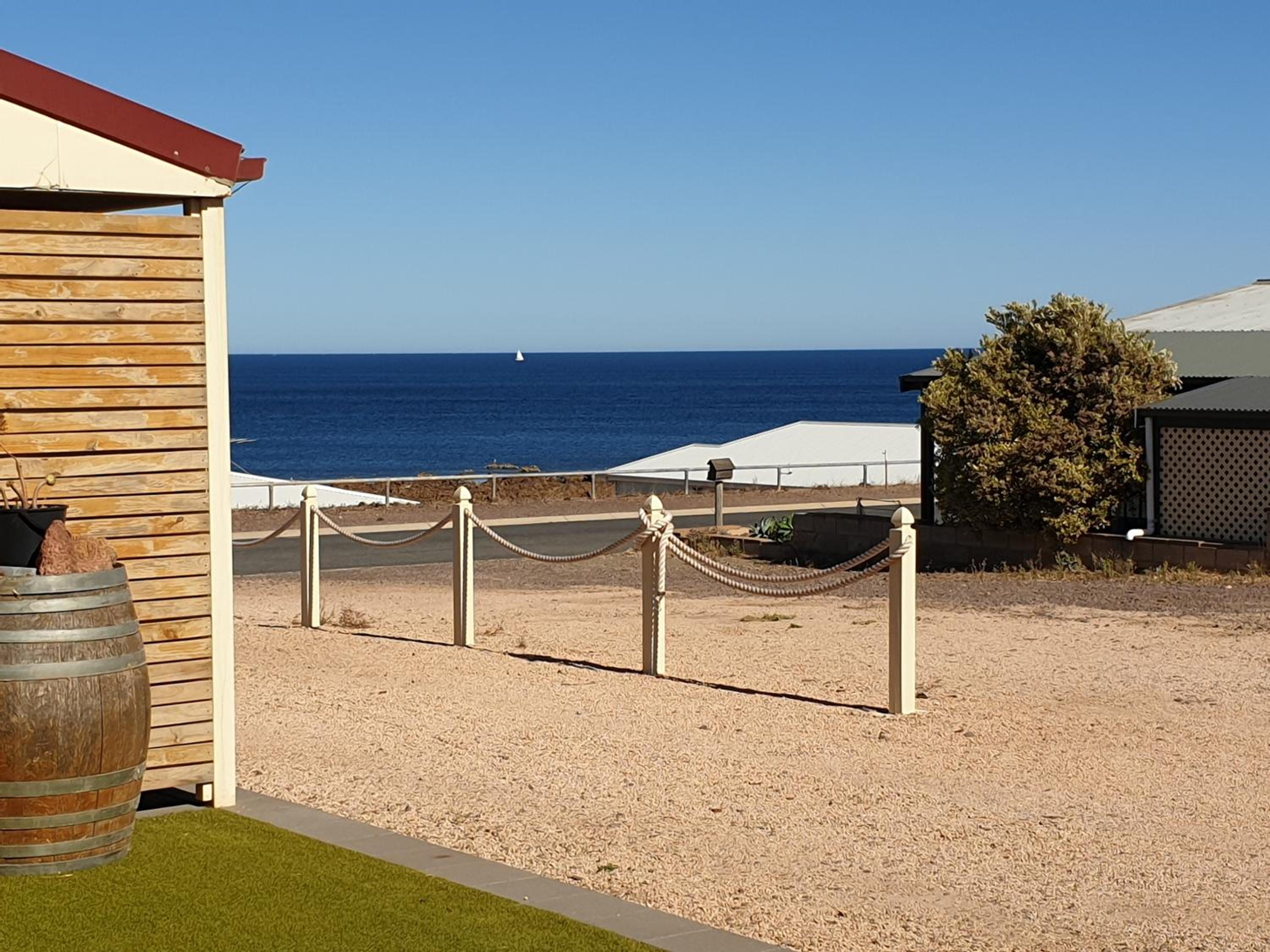 Wallaroo Sea View home