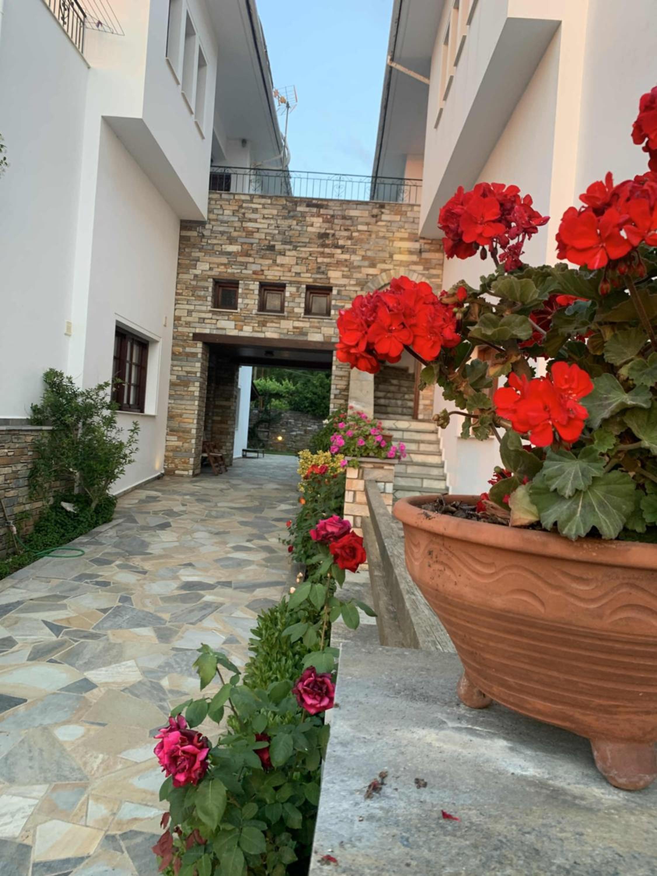 Naiada Apartments Milina