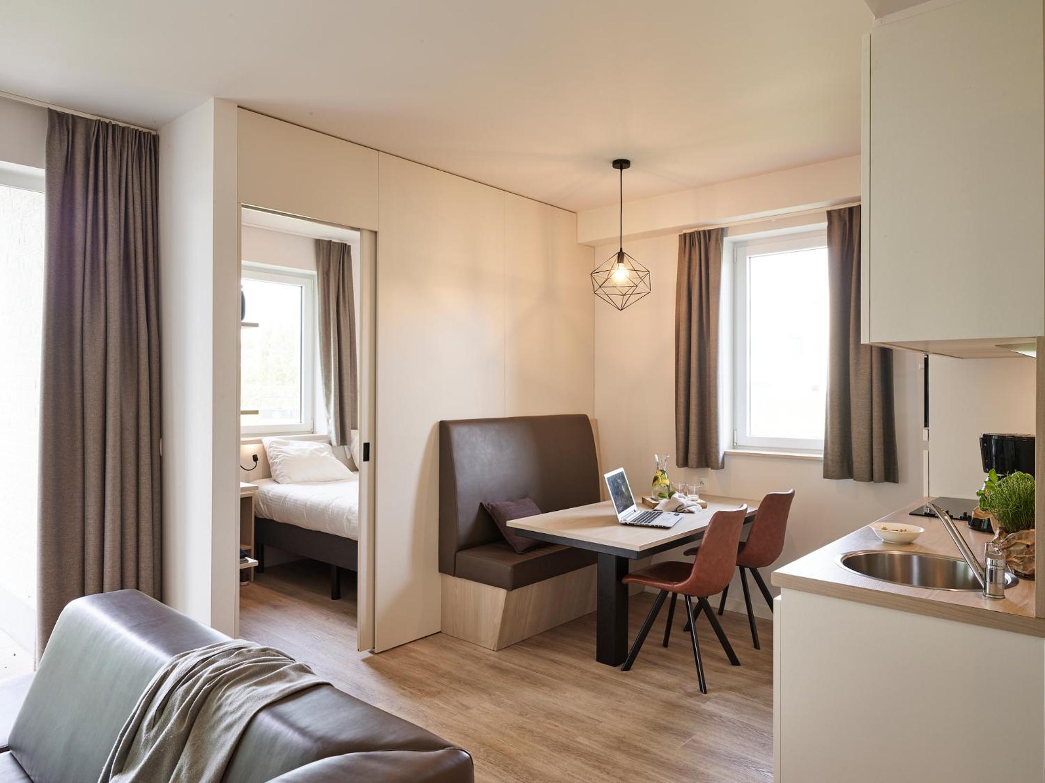 Holiday Suites Jabbeke - Klein Strand, Billede 23