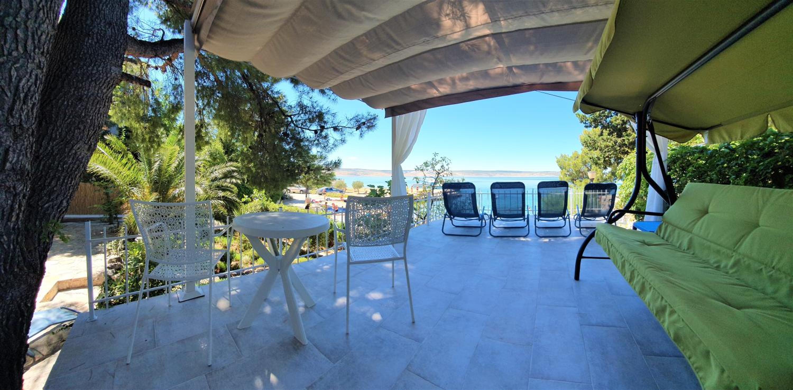 beach house