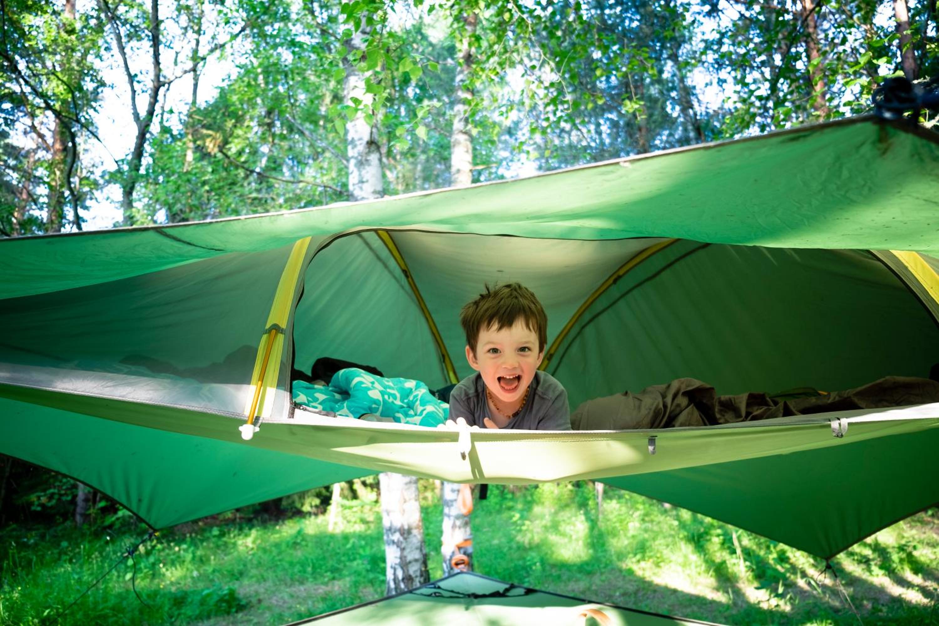 Naawa Nature Camp view 2