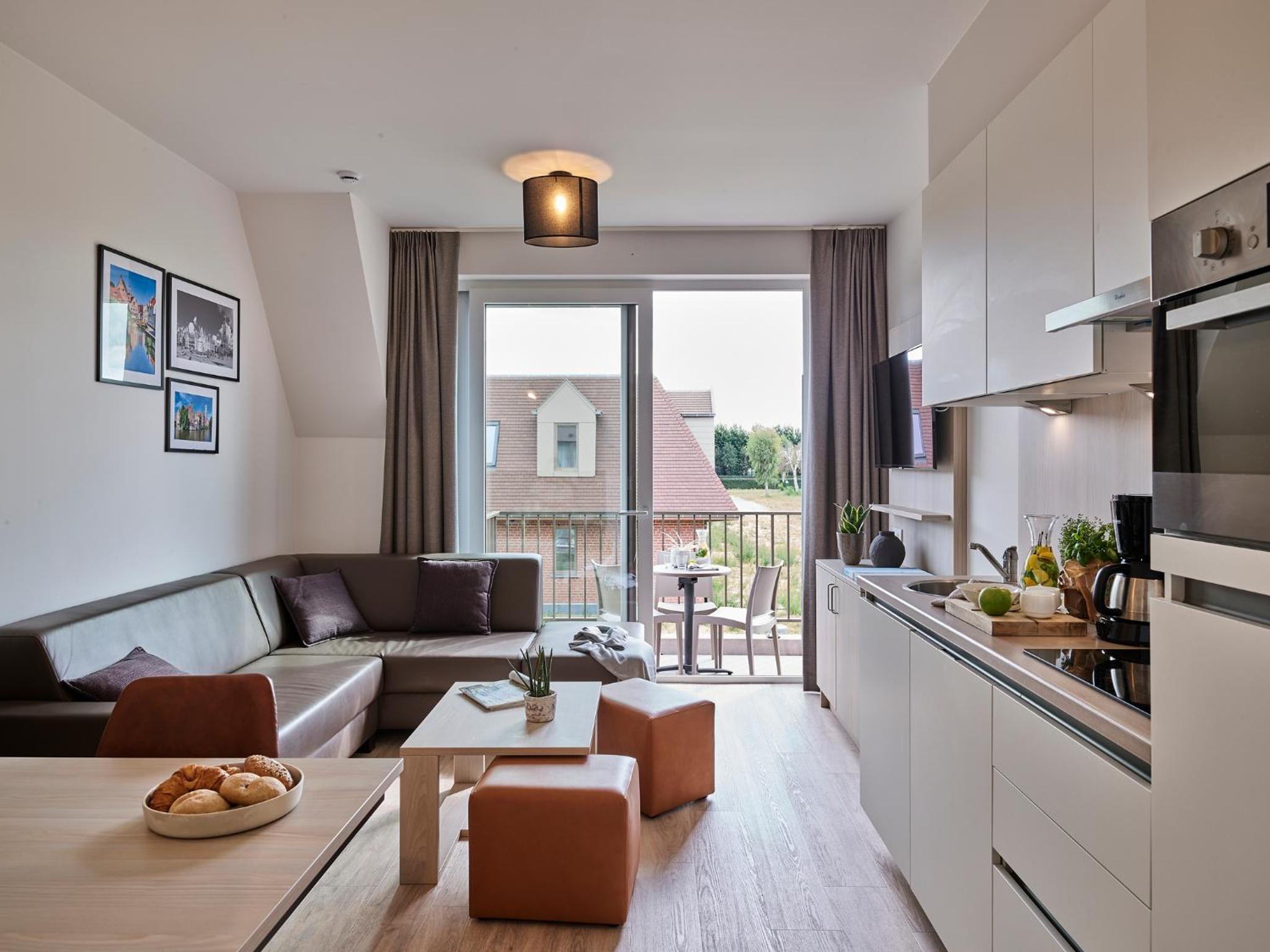 Holiday Suites Jabbeke - Klein Strand, Billede 22