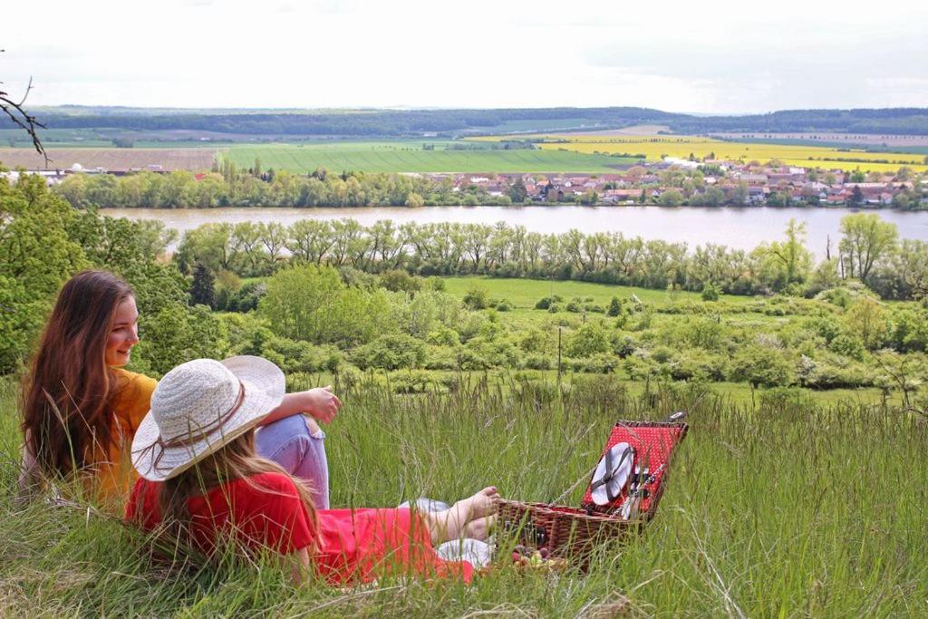 U hraběte Kinského s nádechem Safari
