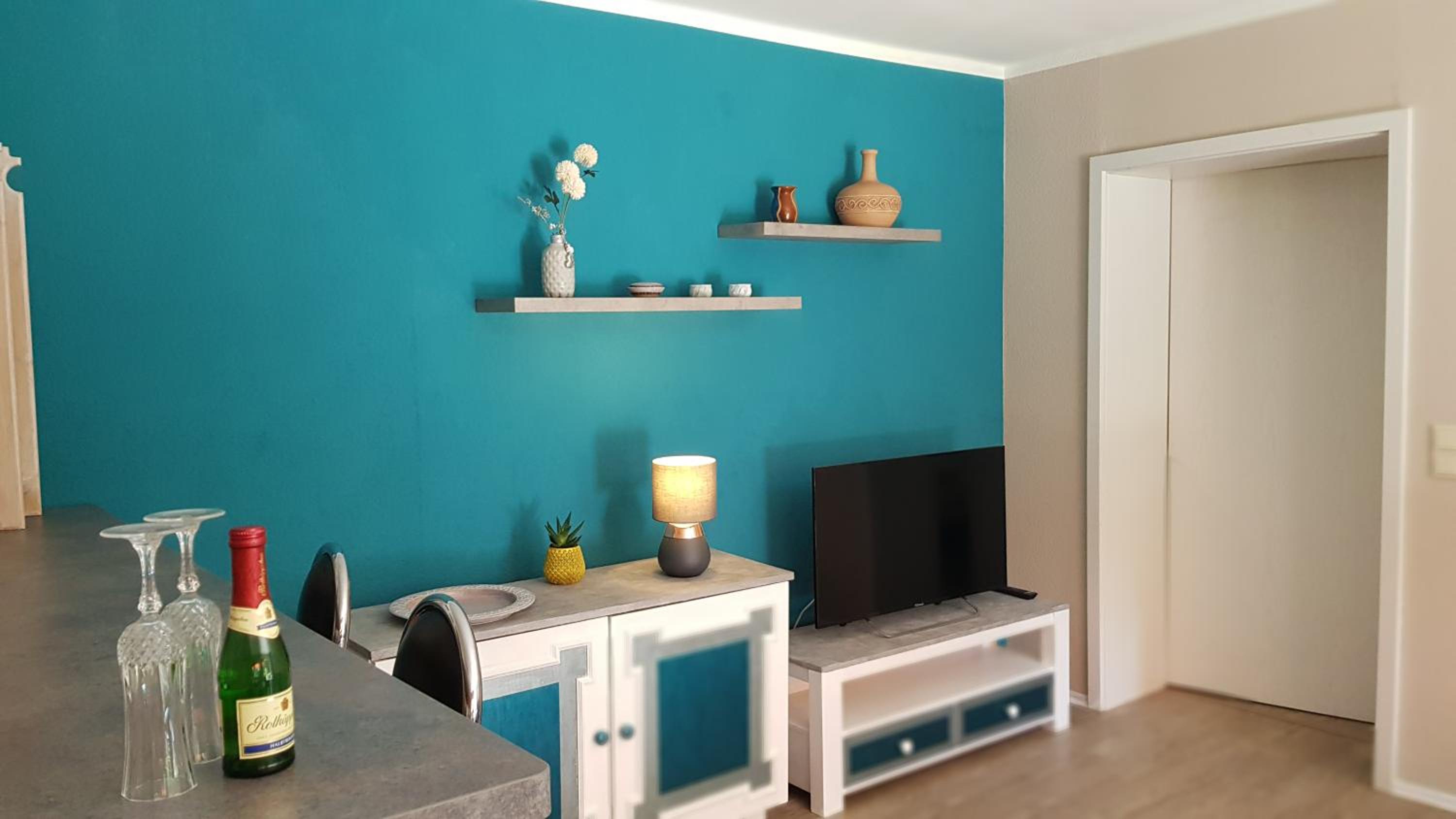 Ferienwohnung Hillig view 5
