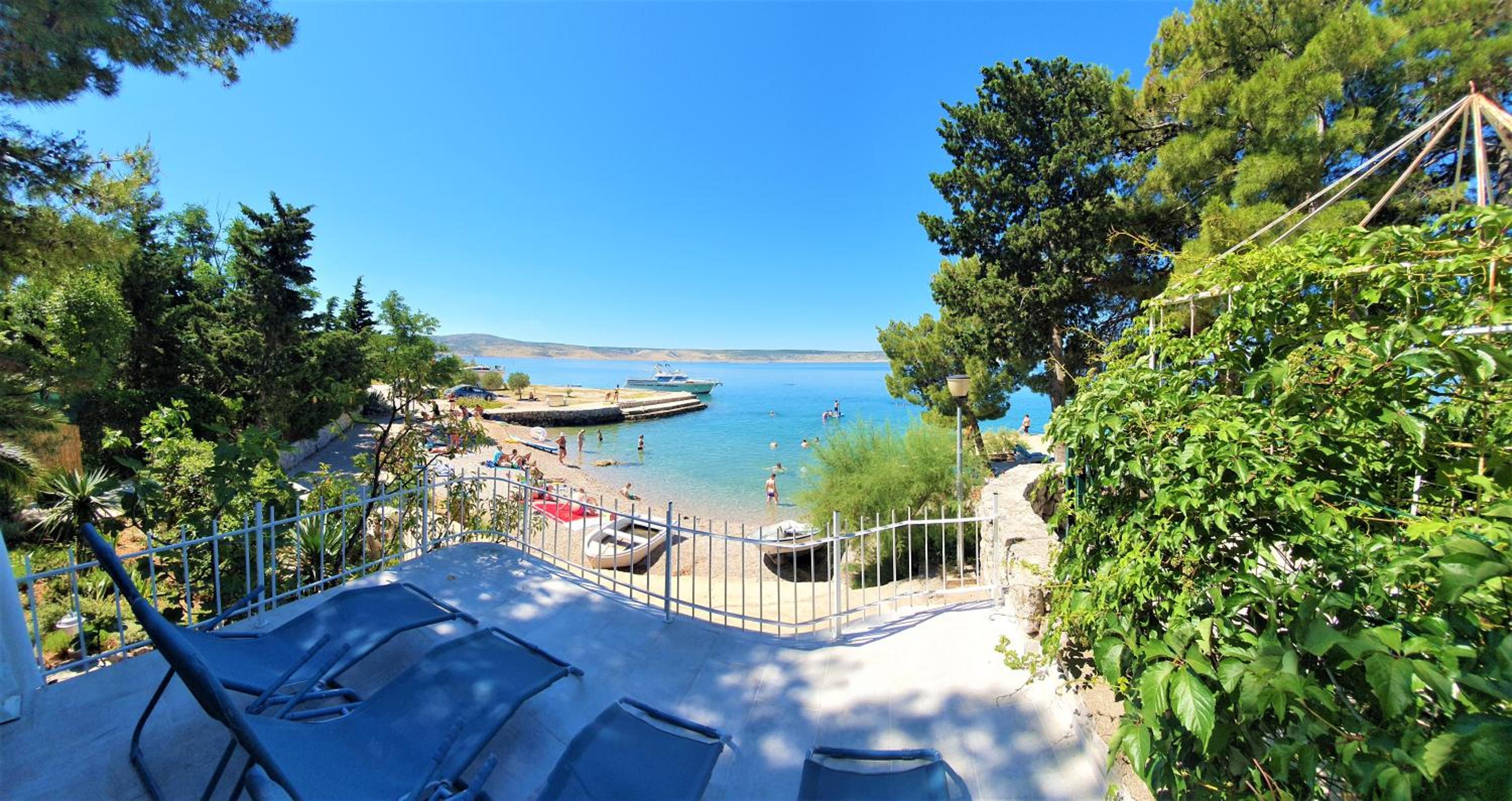 beach house en Starigrad-Paklenica