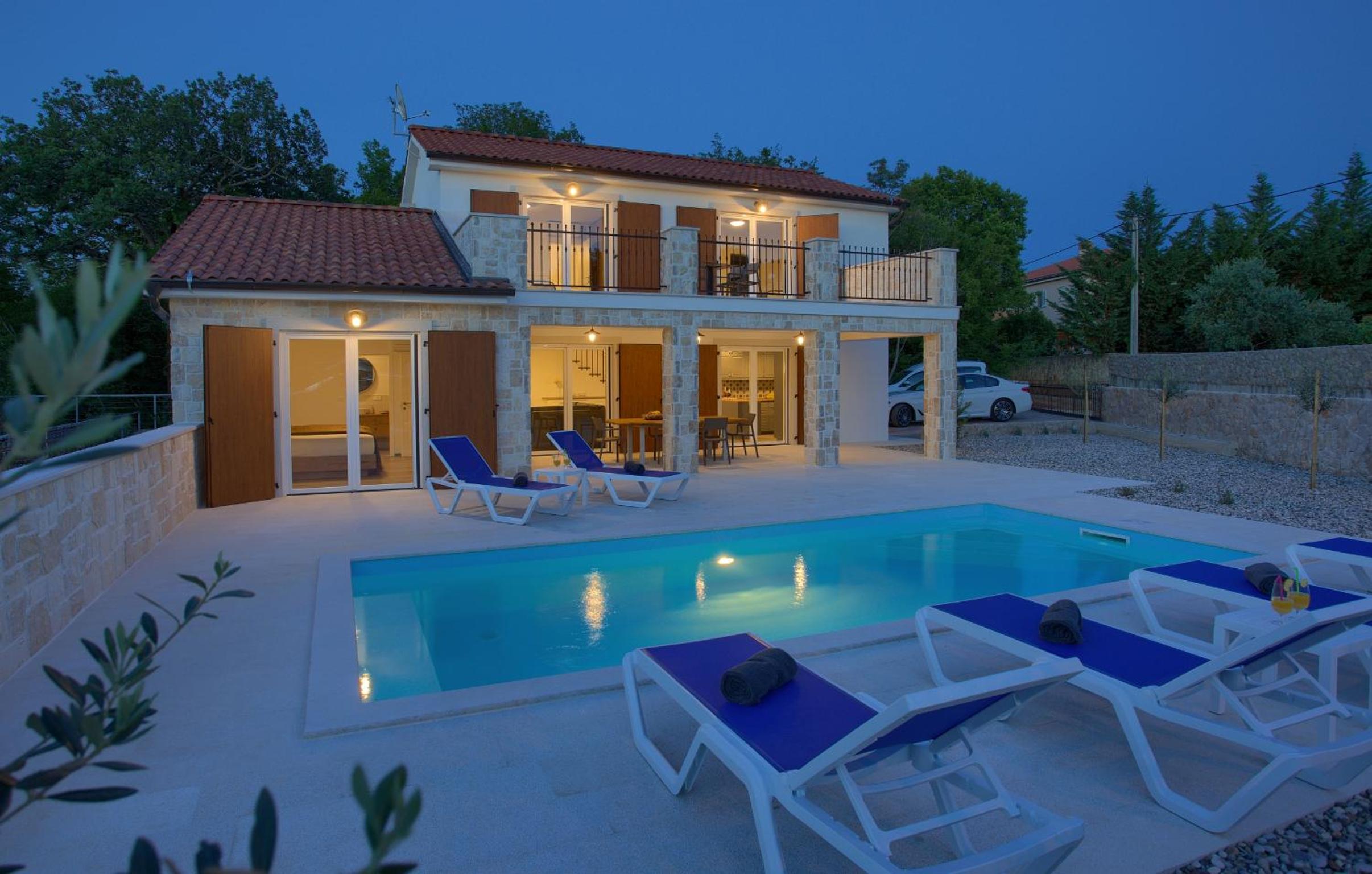 Villa Zala view 3