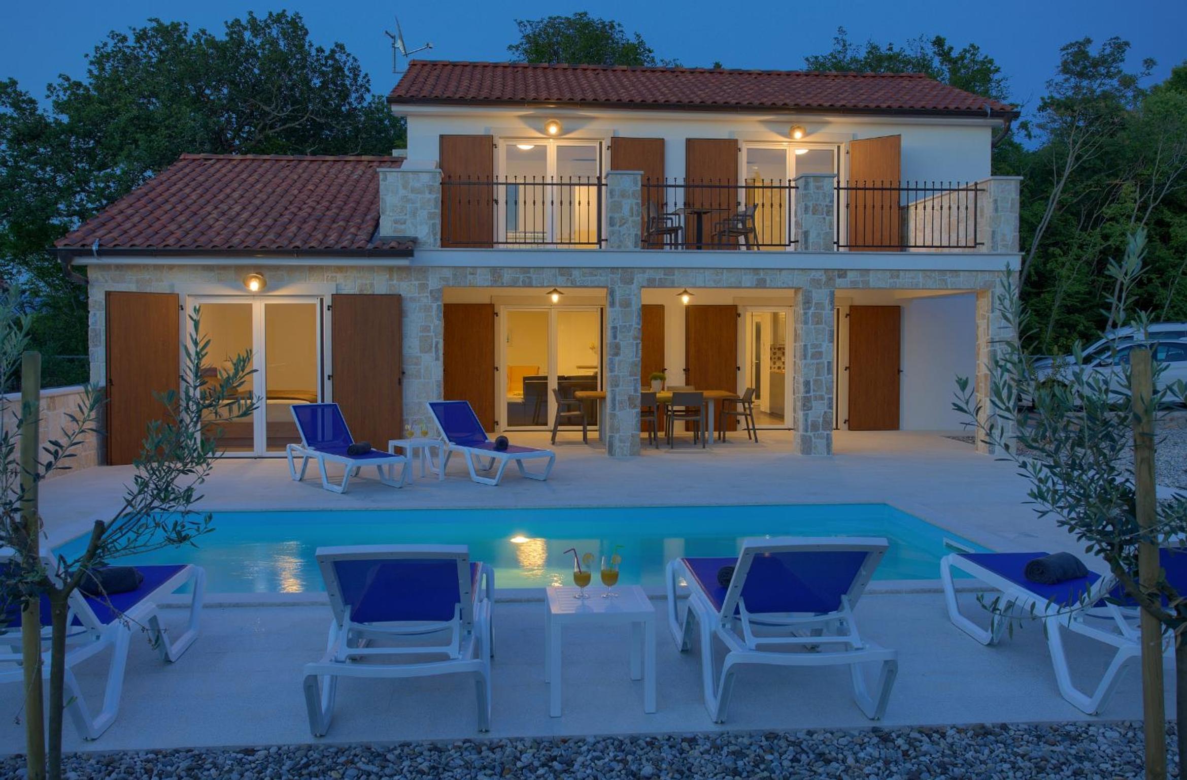 Villa Zala view 4