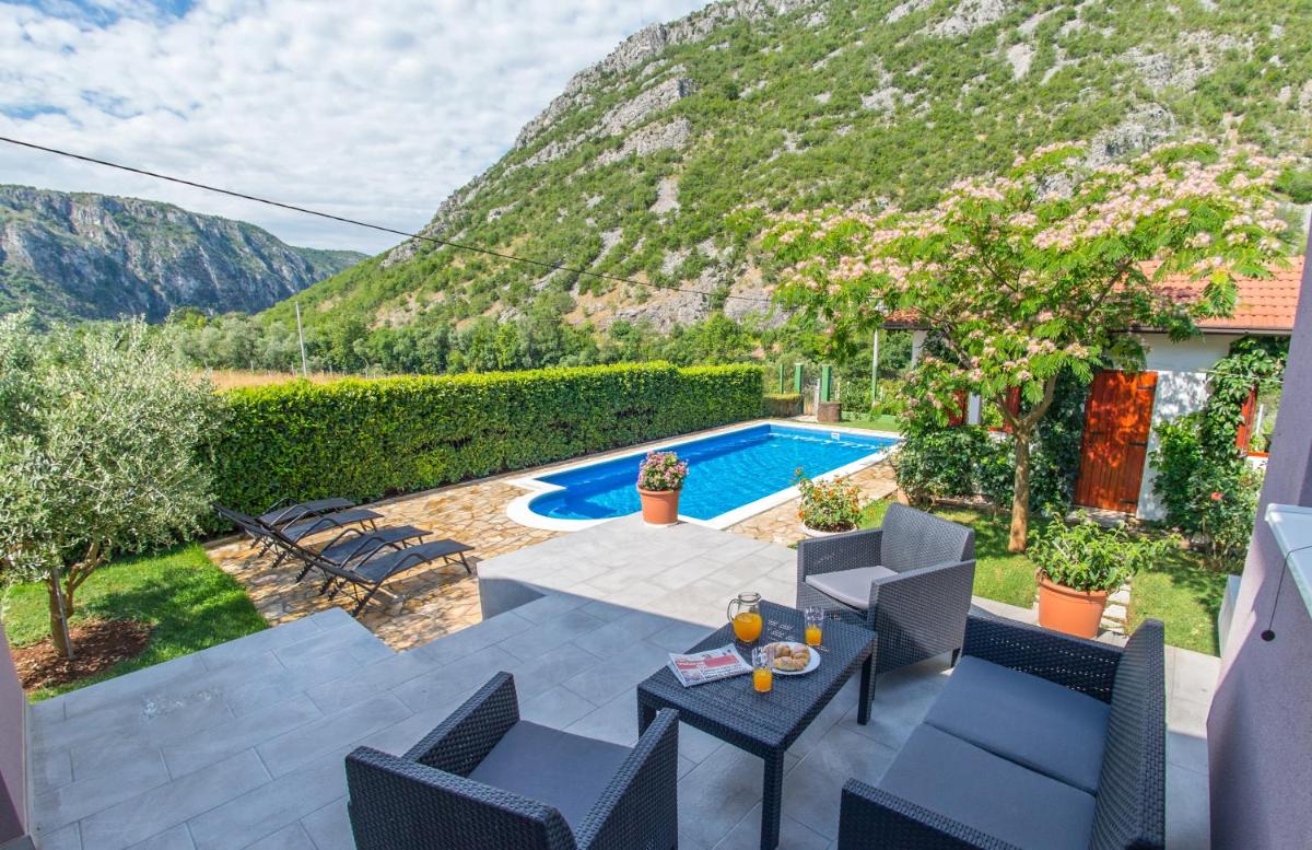Villa Clea view 2