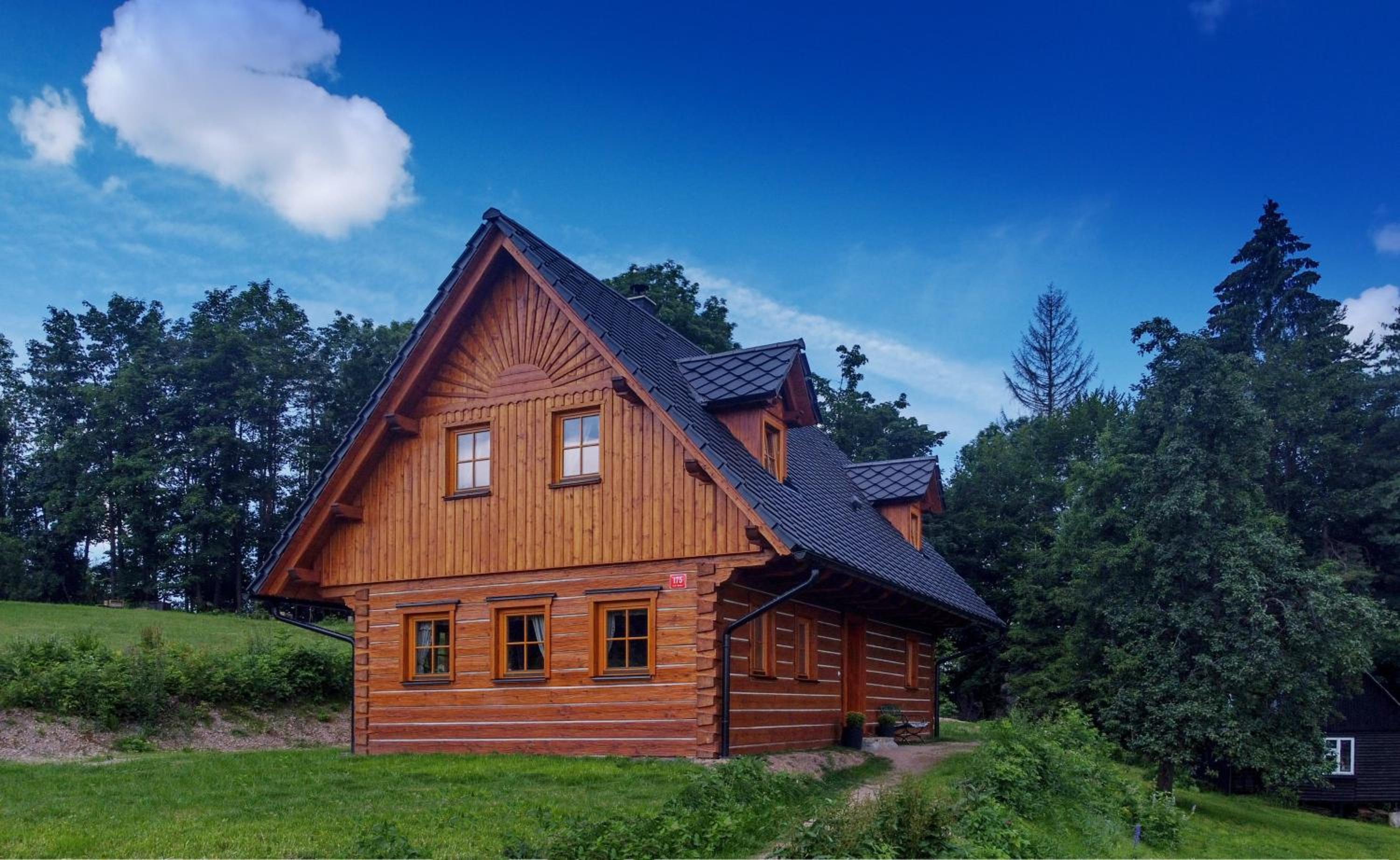 Roubenka Vlčí Hora