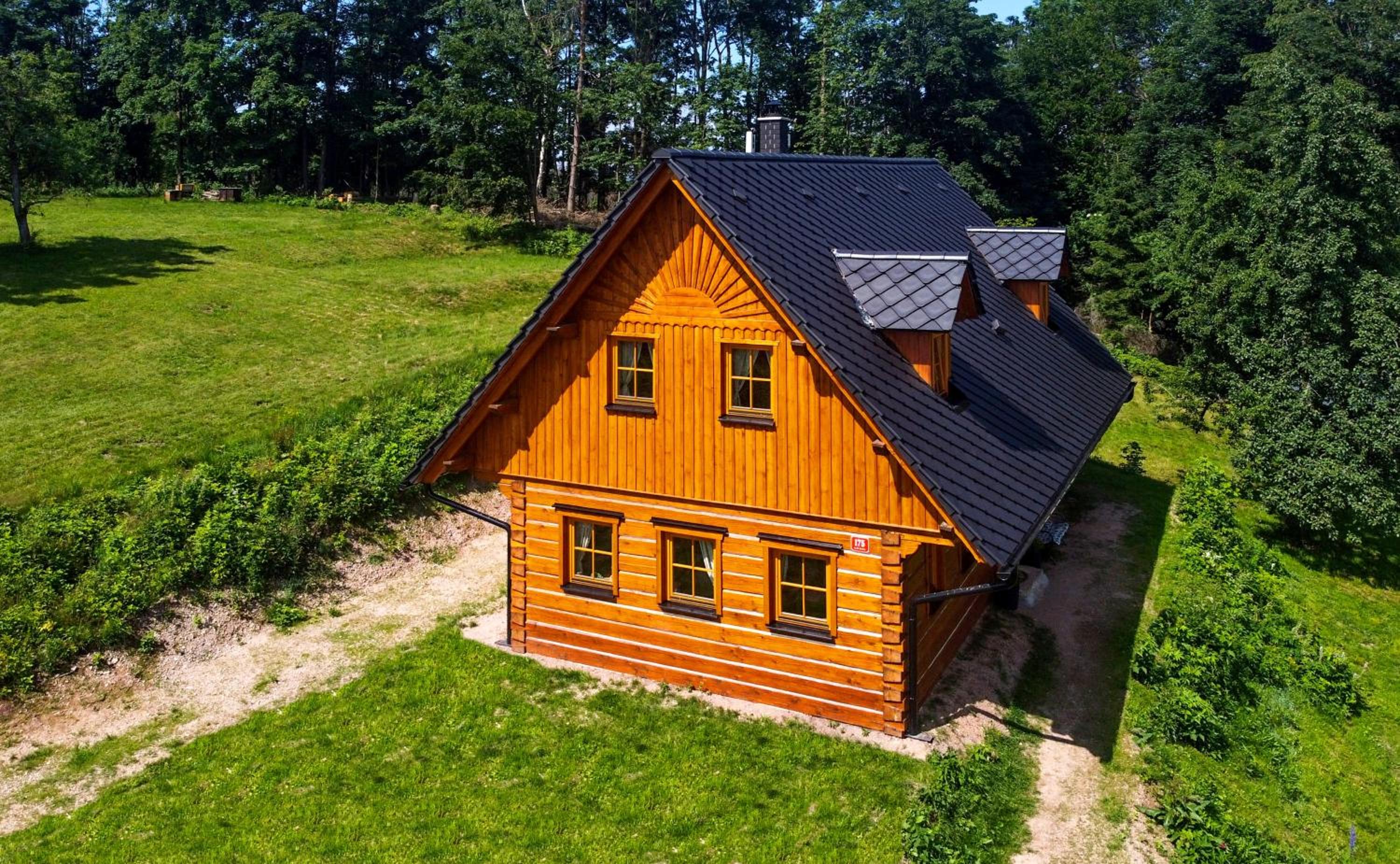 Roubenka Vlčí Hora