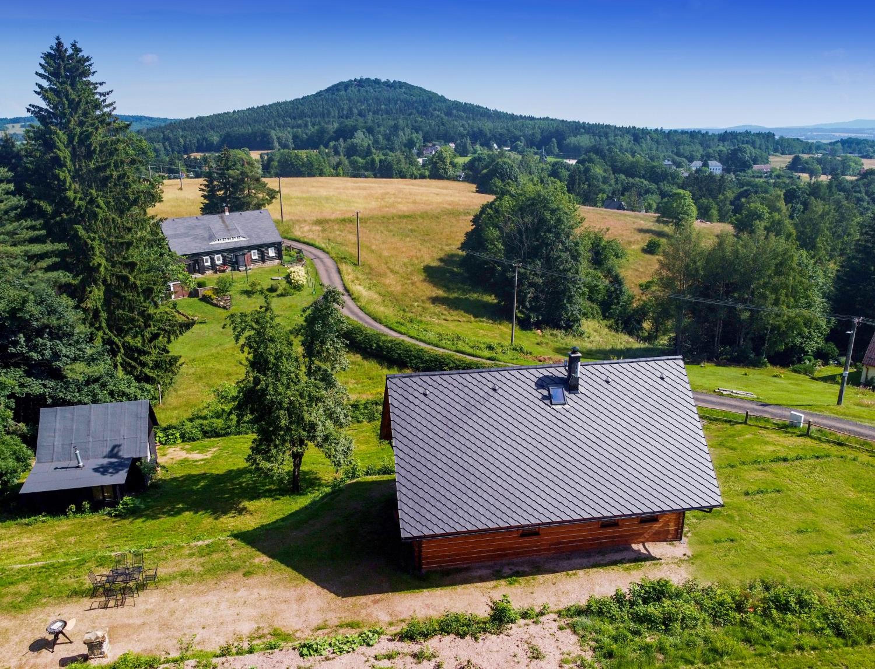 Roubenka Vlčí Hora