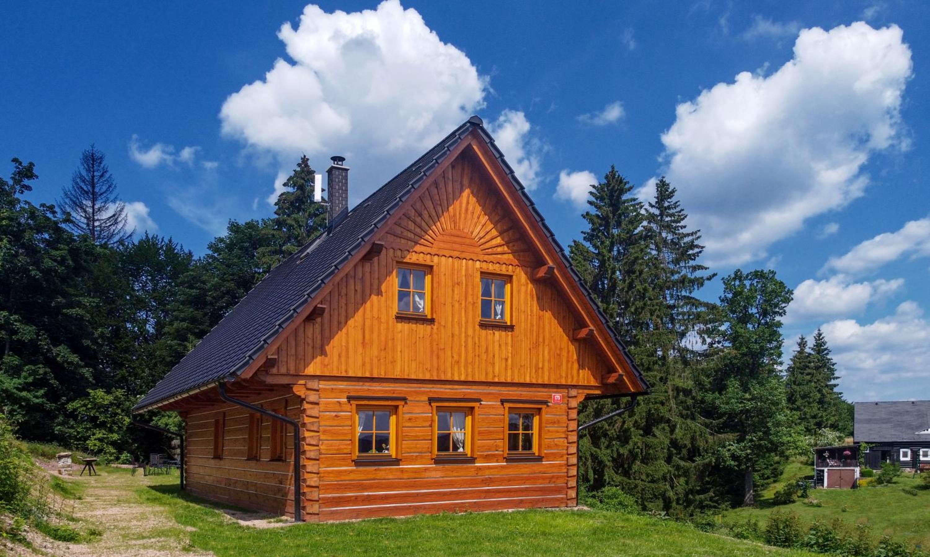 Roubenka Vlčí Hora