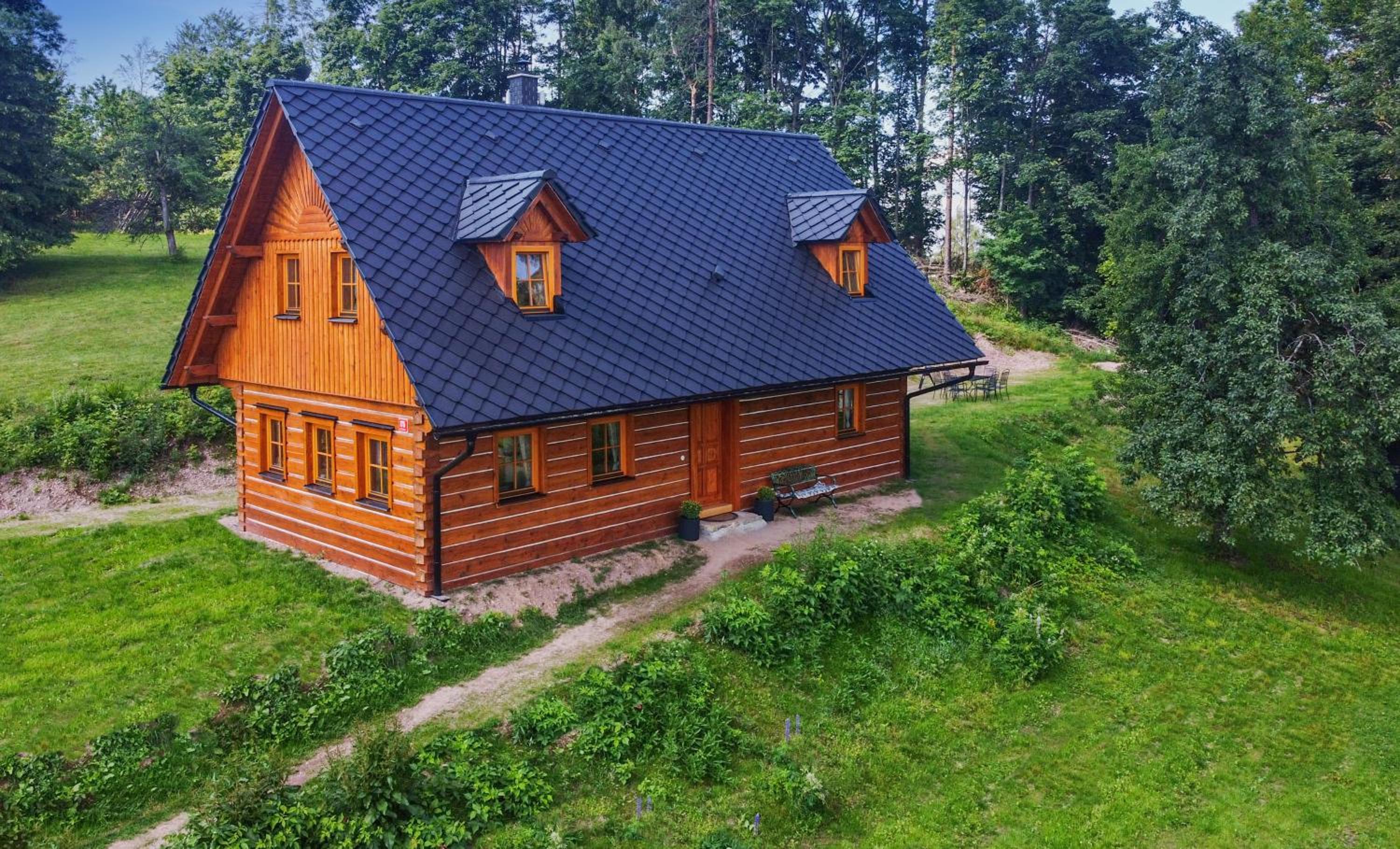 Roubenka Vlčí Hora