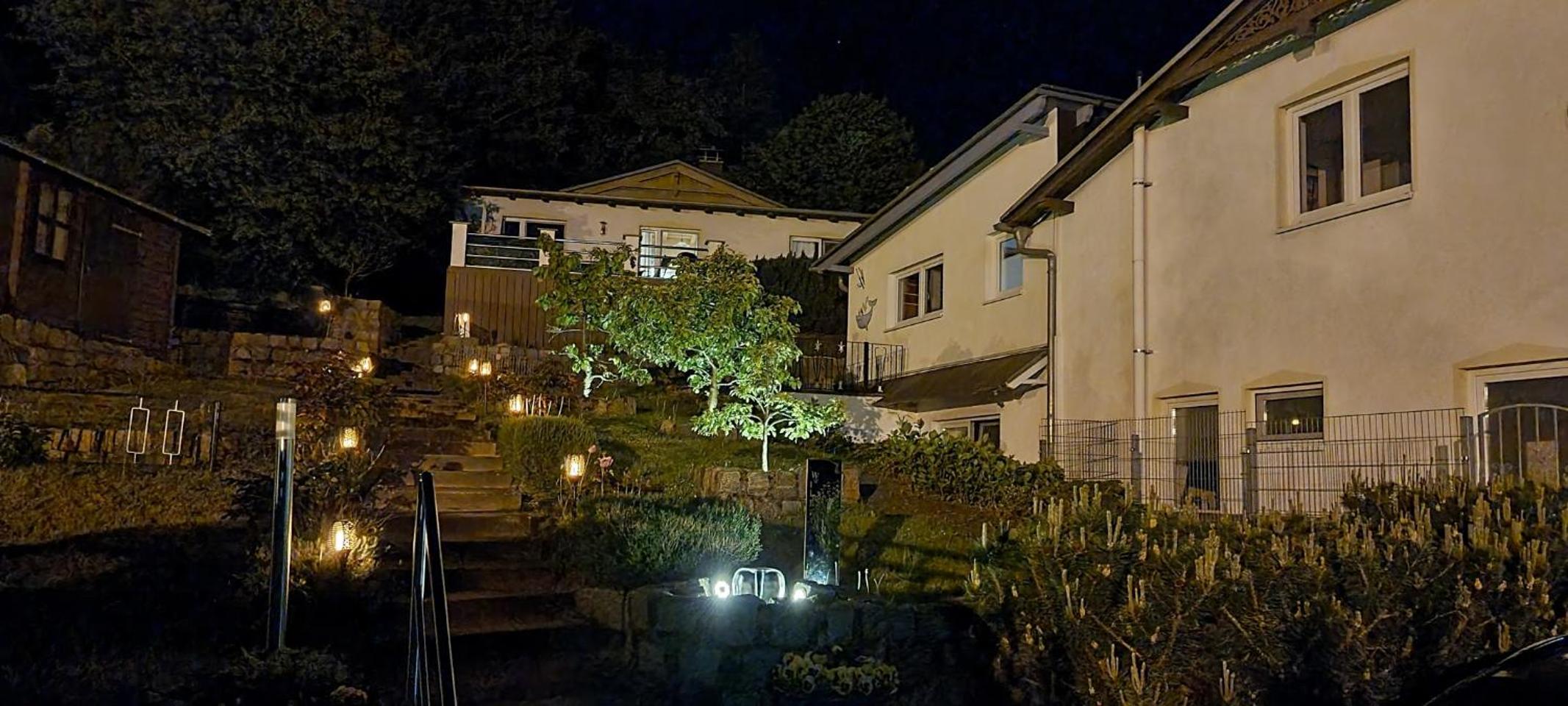 Ferienwohnung Walfisch inkl Strandkorb