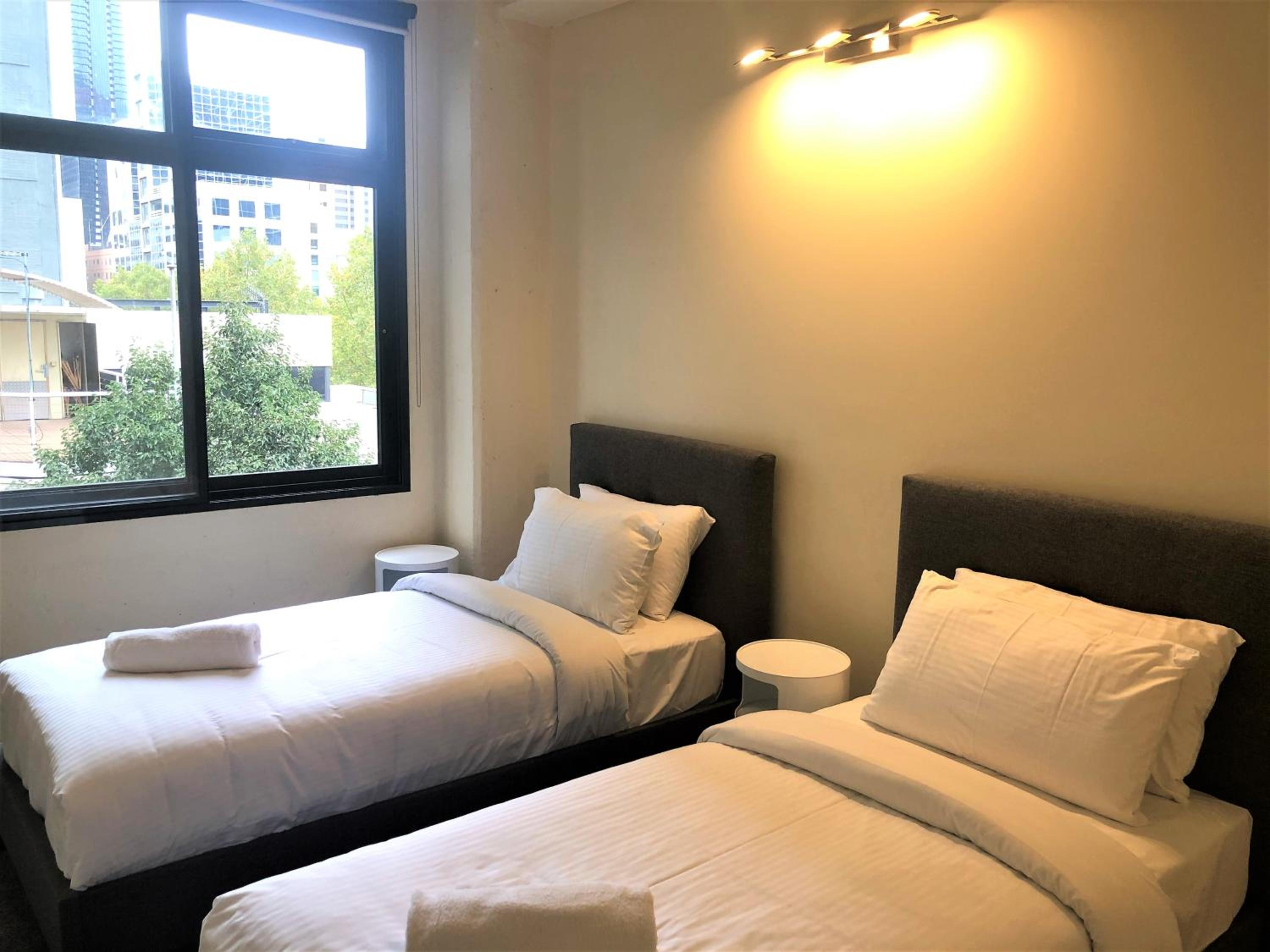 ReadySet Apartments on King