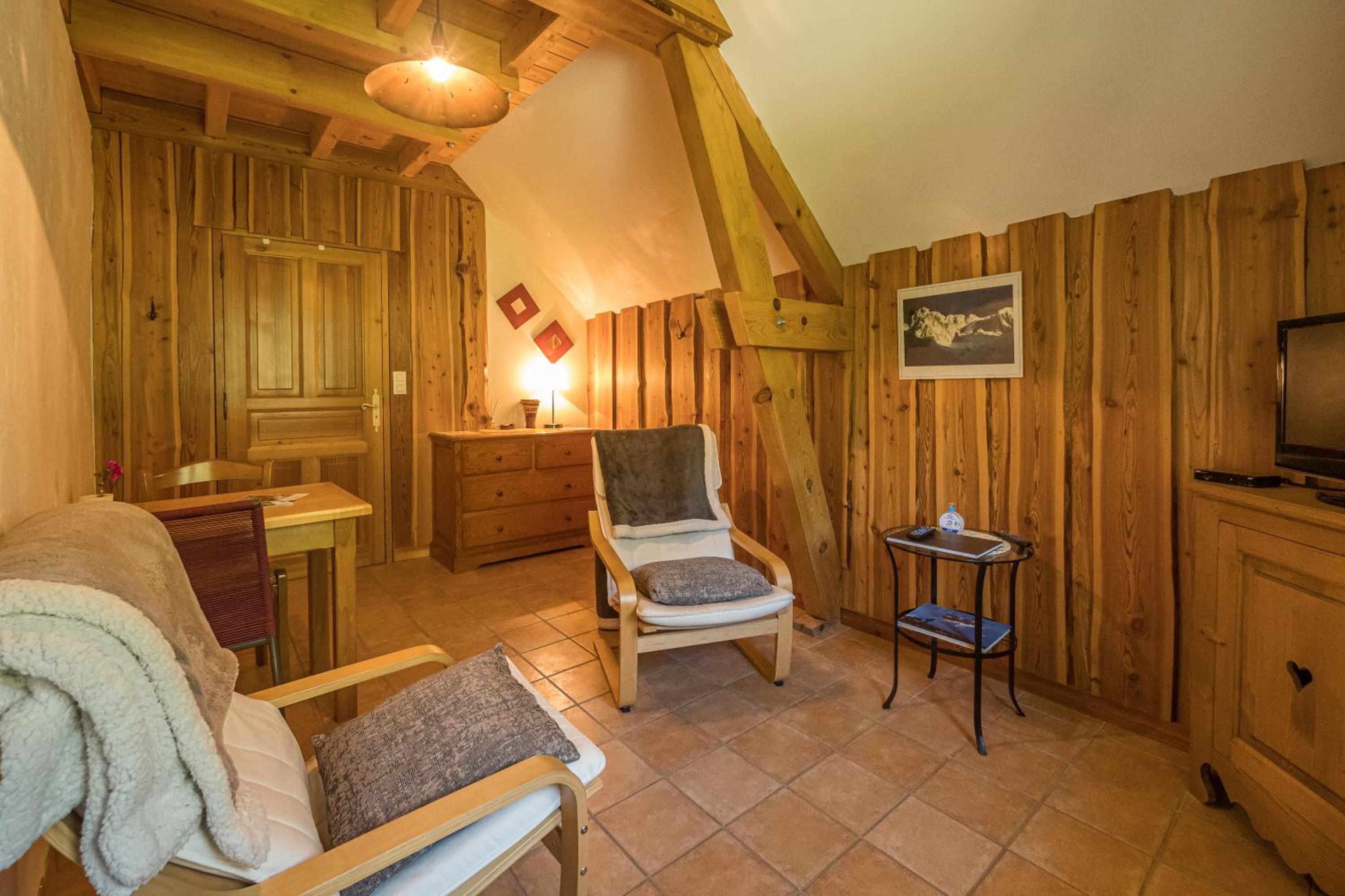 chambre d'hôte Chez Tourache view 3