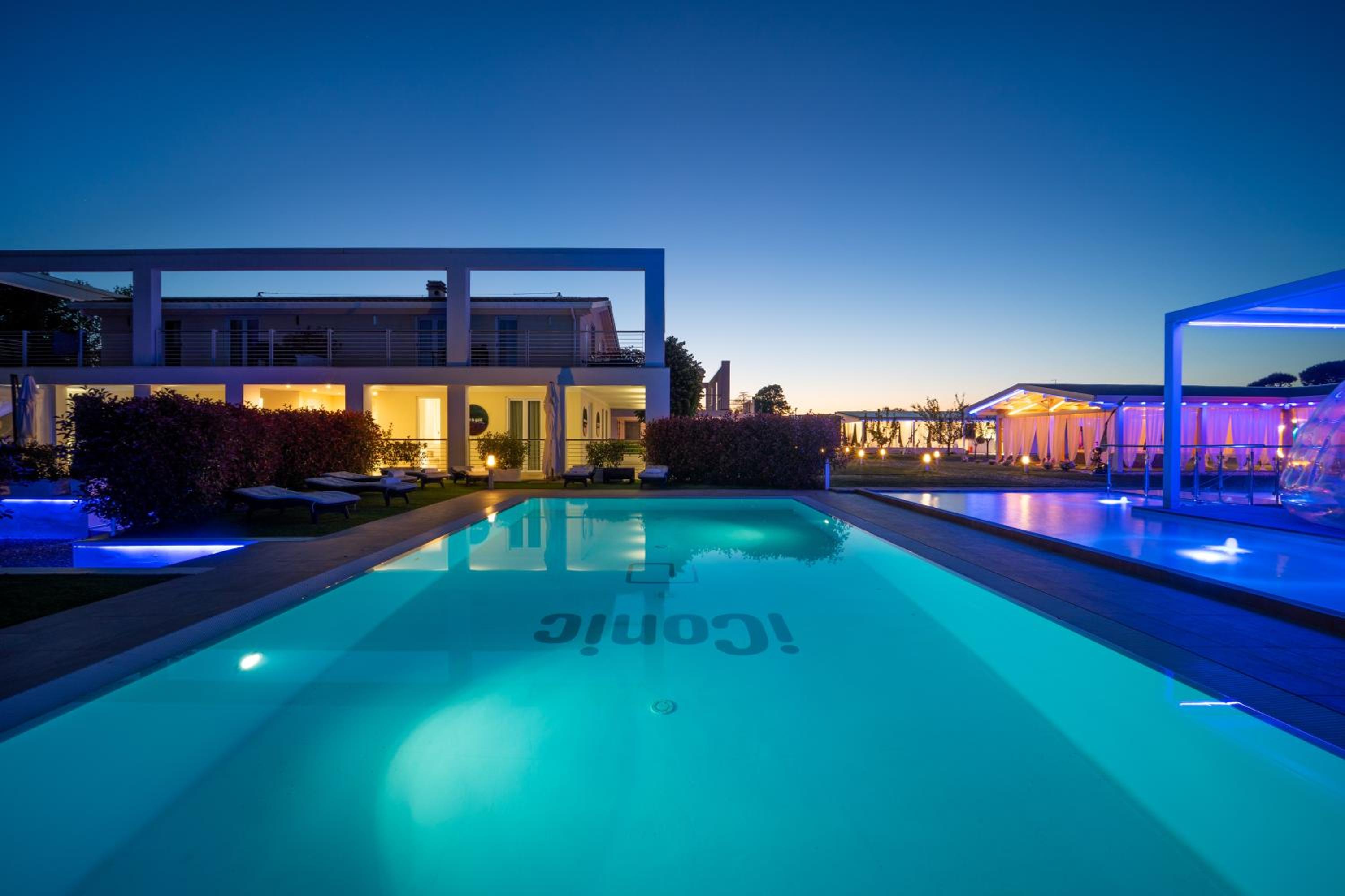 iConic Wellness Resort & Spa
