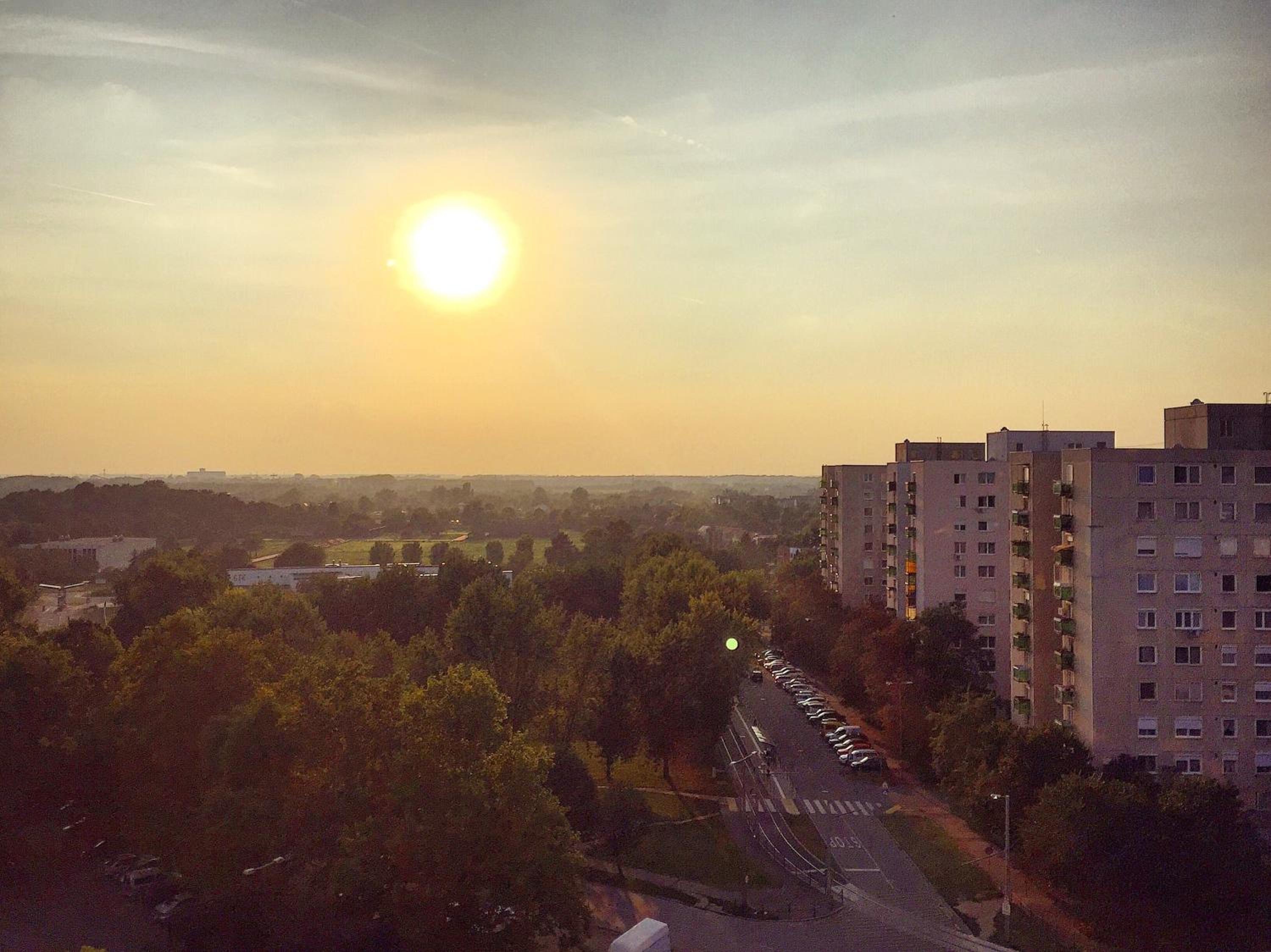 Nagyerdő Naplemente Apartman Debrecen