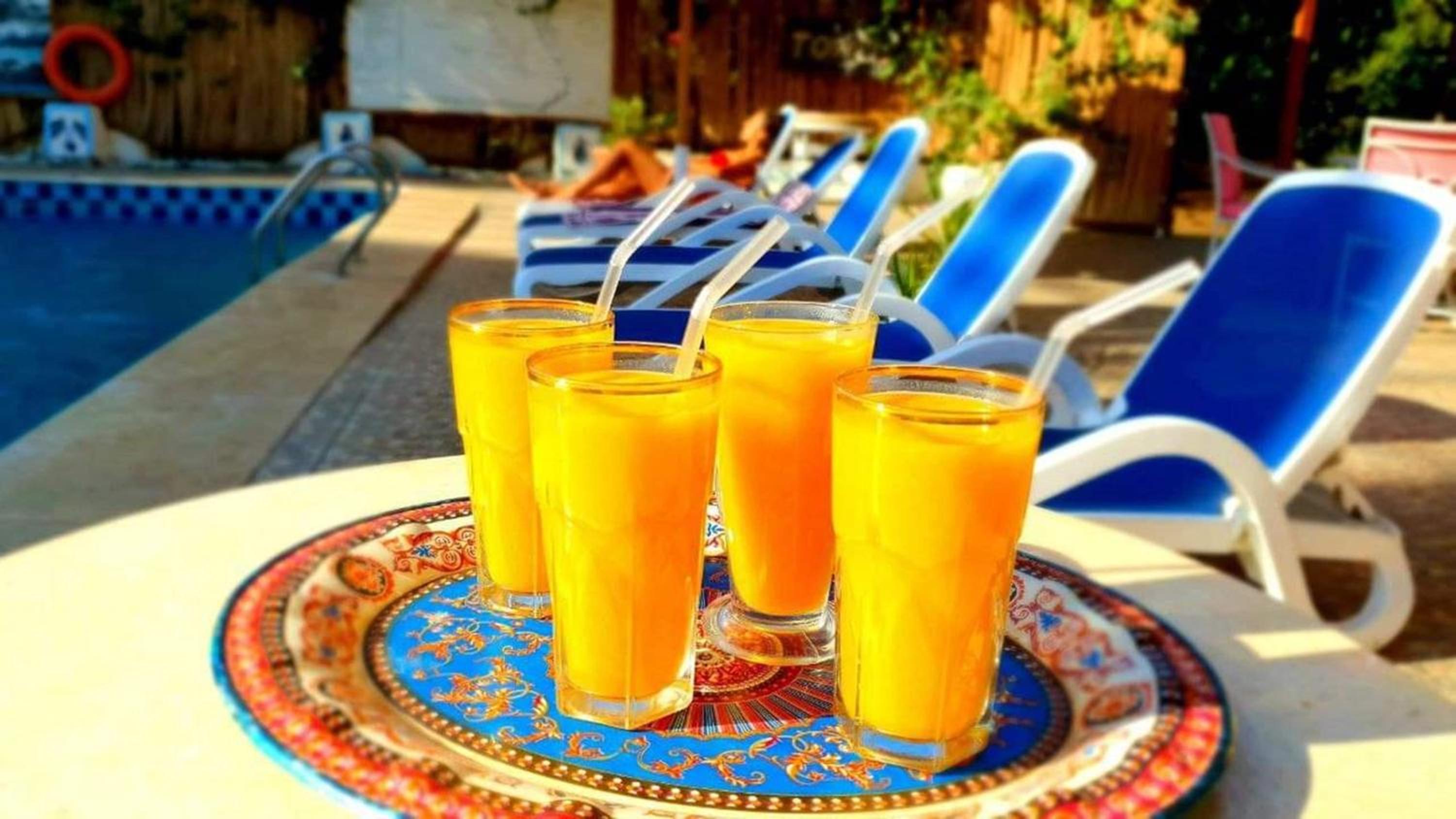 Nile Compound