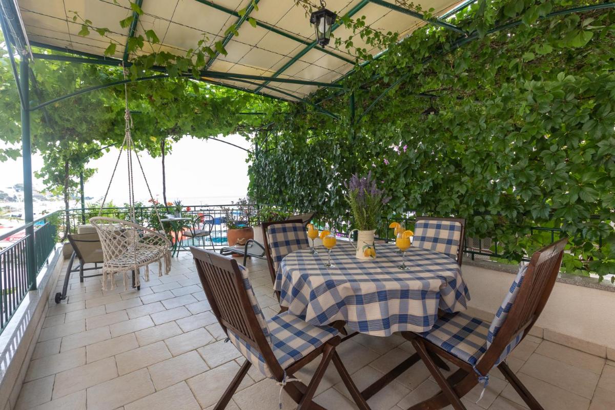 Apartment TOP TERRACE view 3