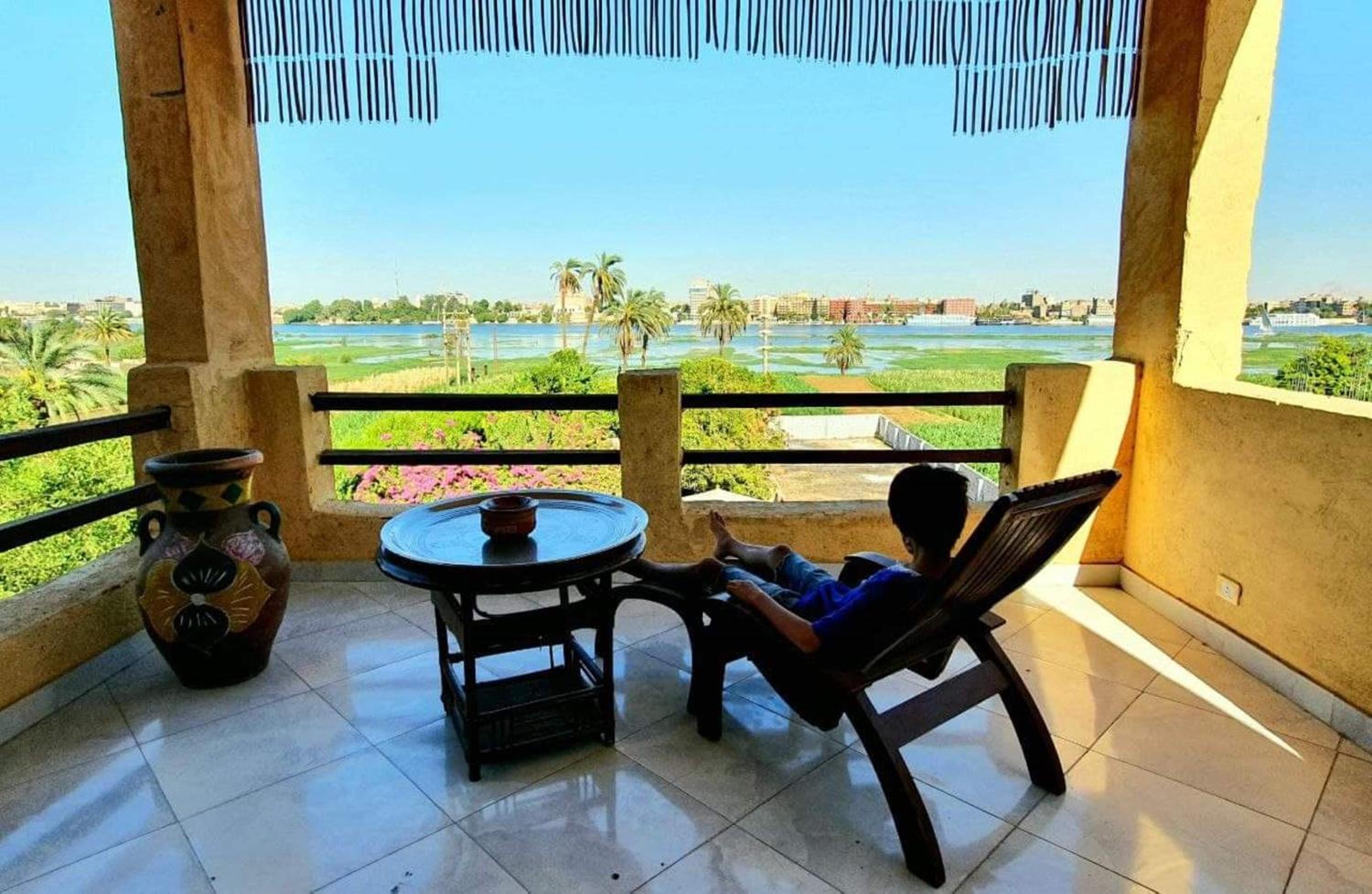 Nile Compound