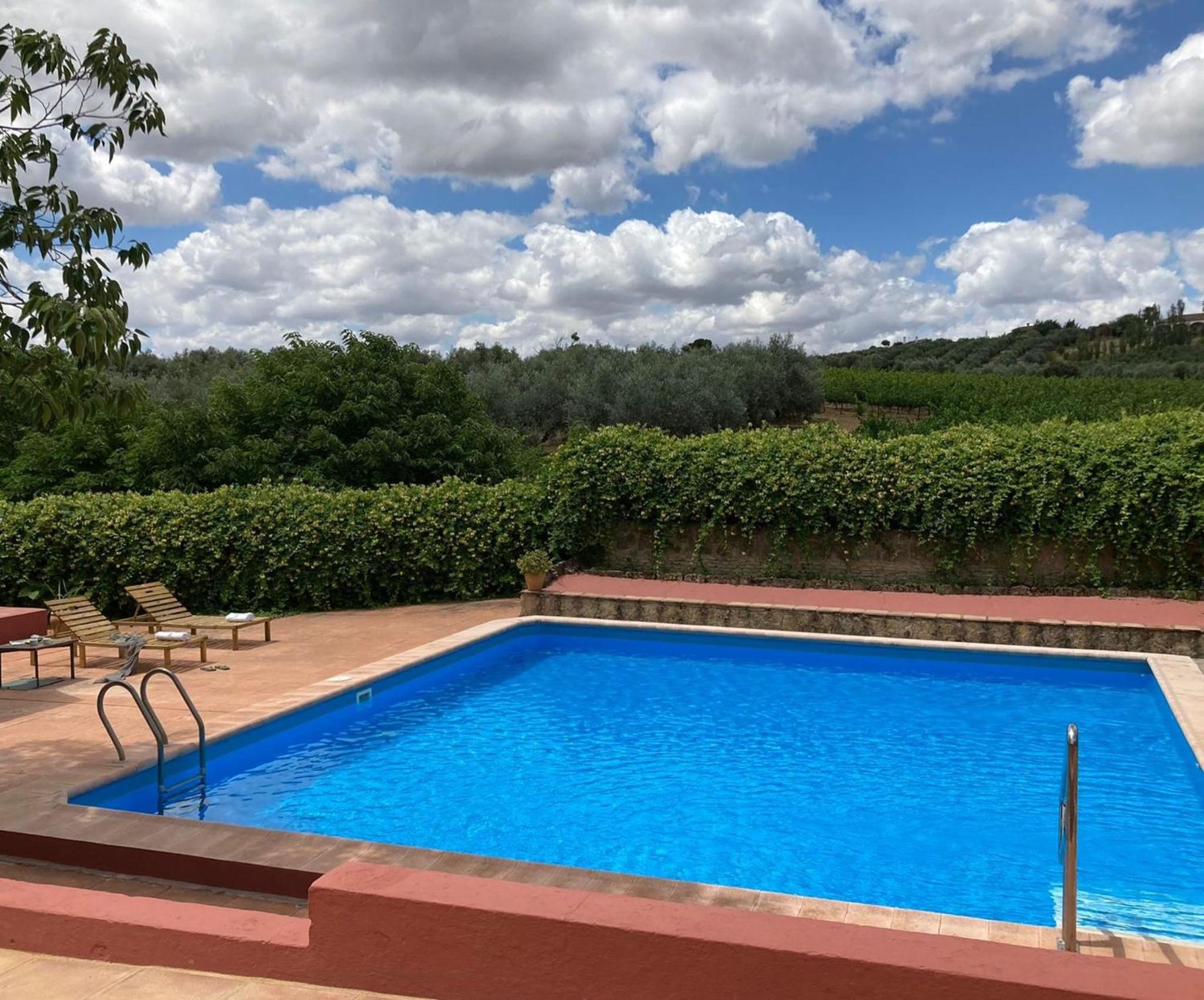 Elegant Villa in Montilla with Private Pool