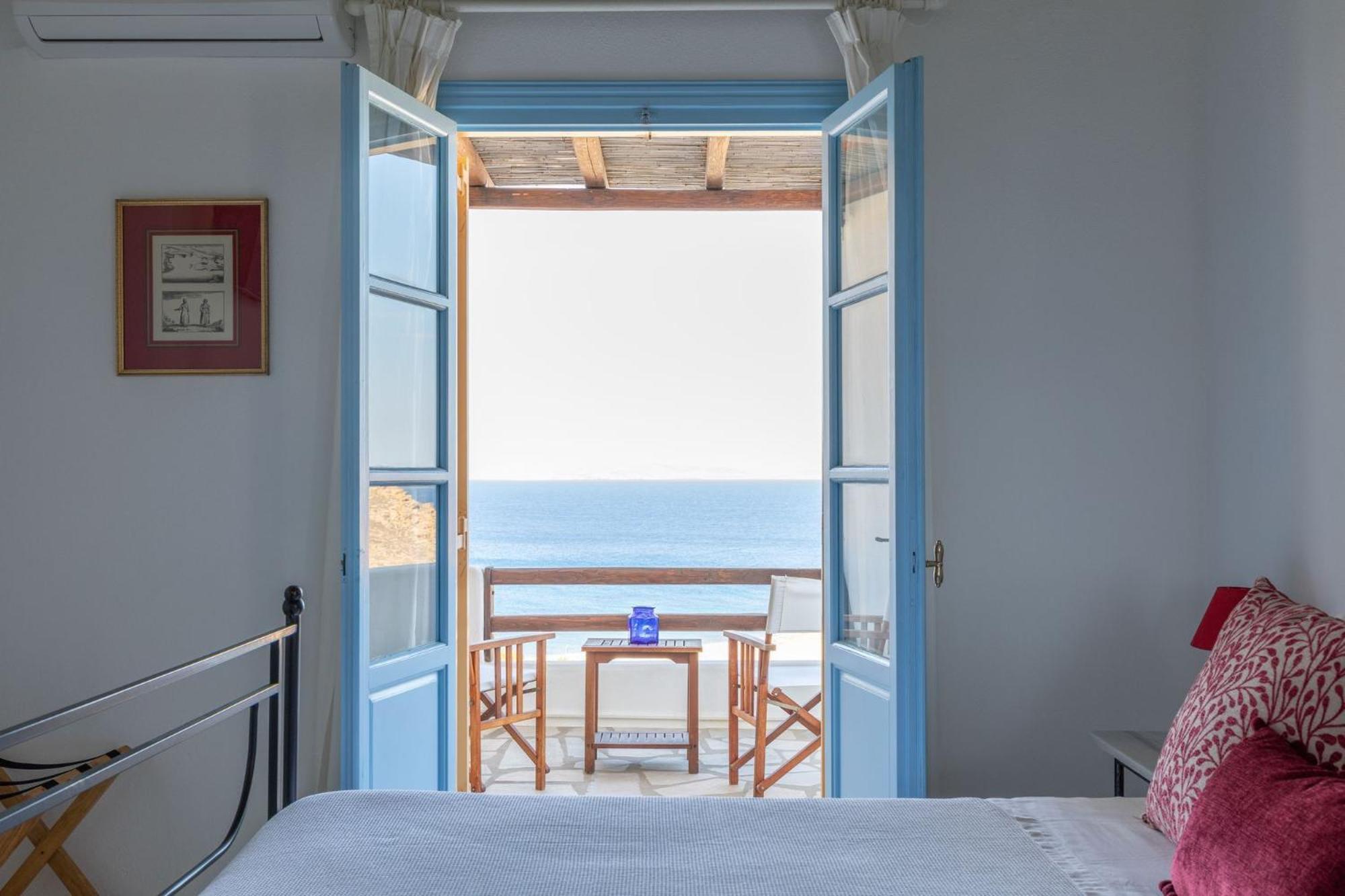 Anerousses Mykonian Traditional Houses