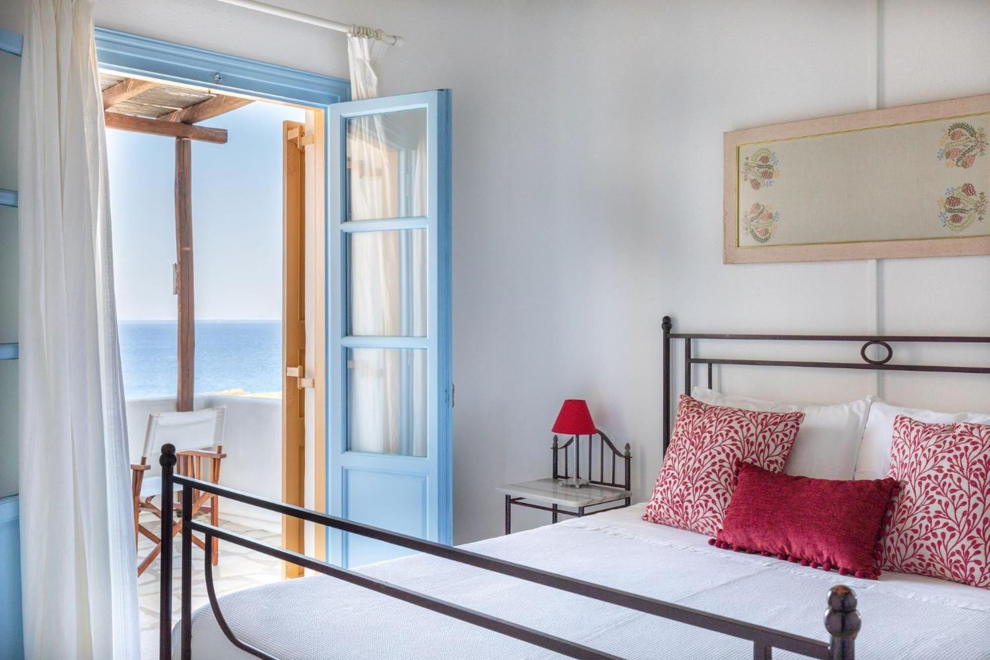 Anerousses Mykonian Traditional Houses