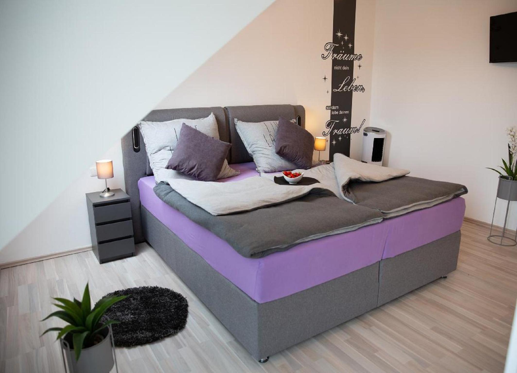 Ferienhaus Pusteblume