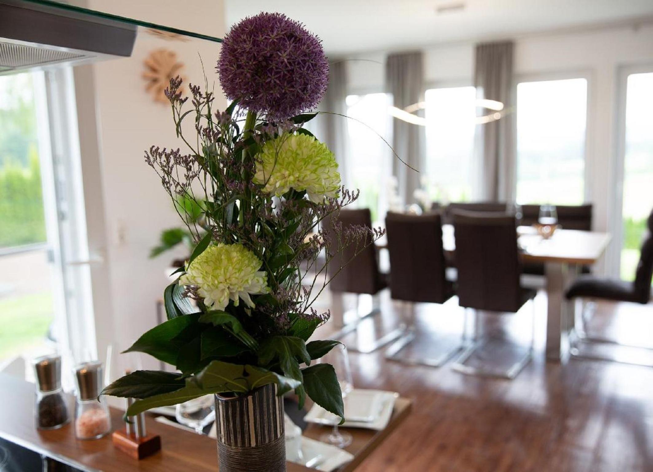 Ferienhaus Pusteblume