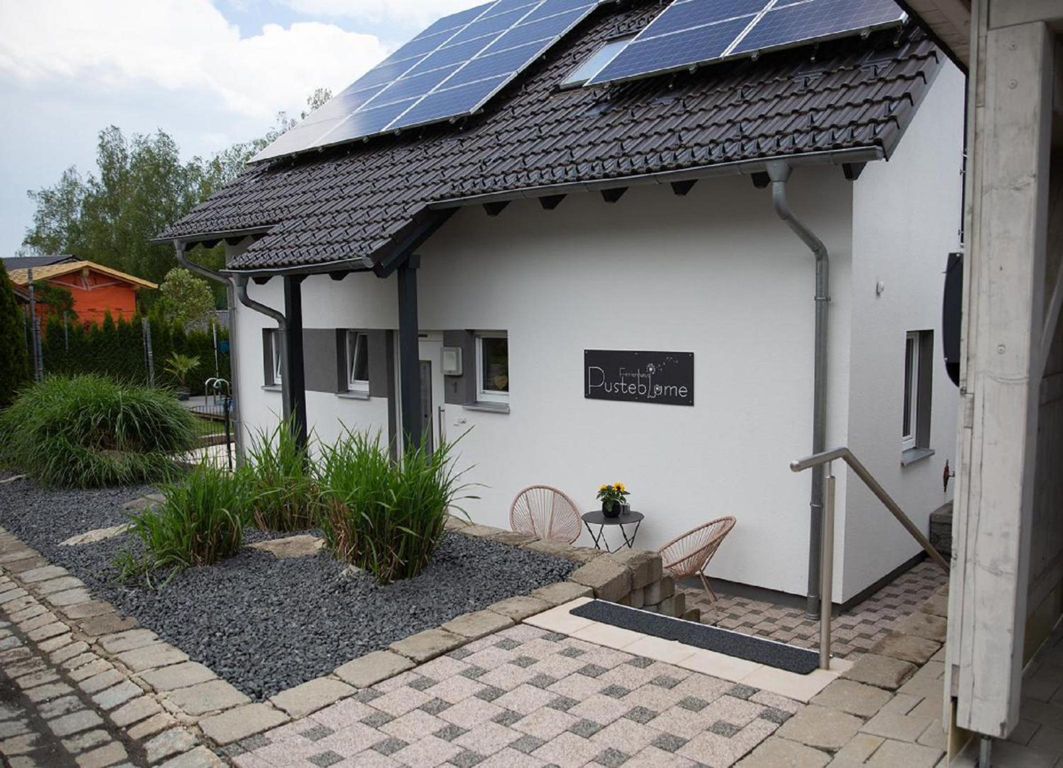 Ferienhaus Pusteblume