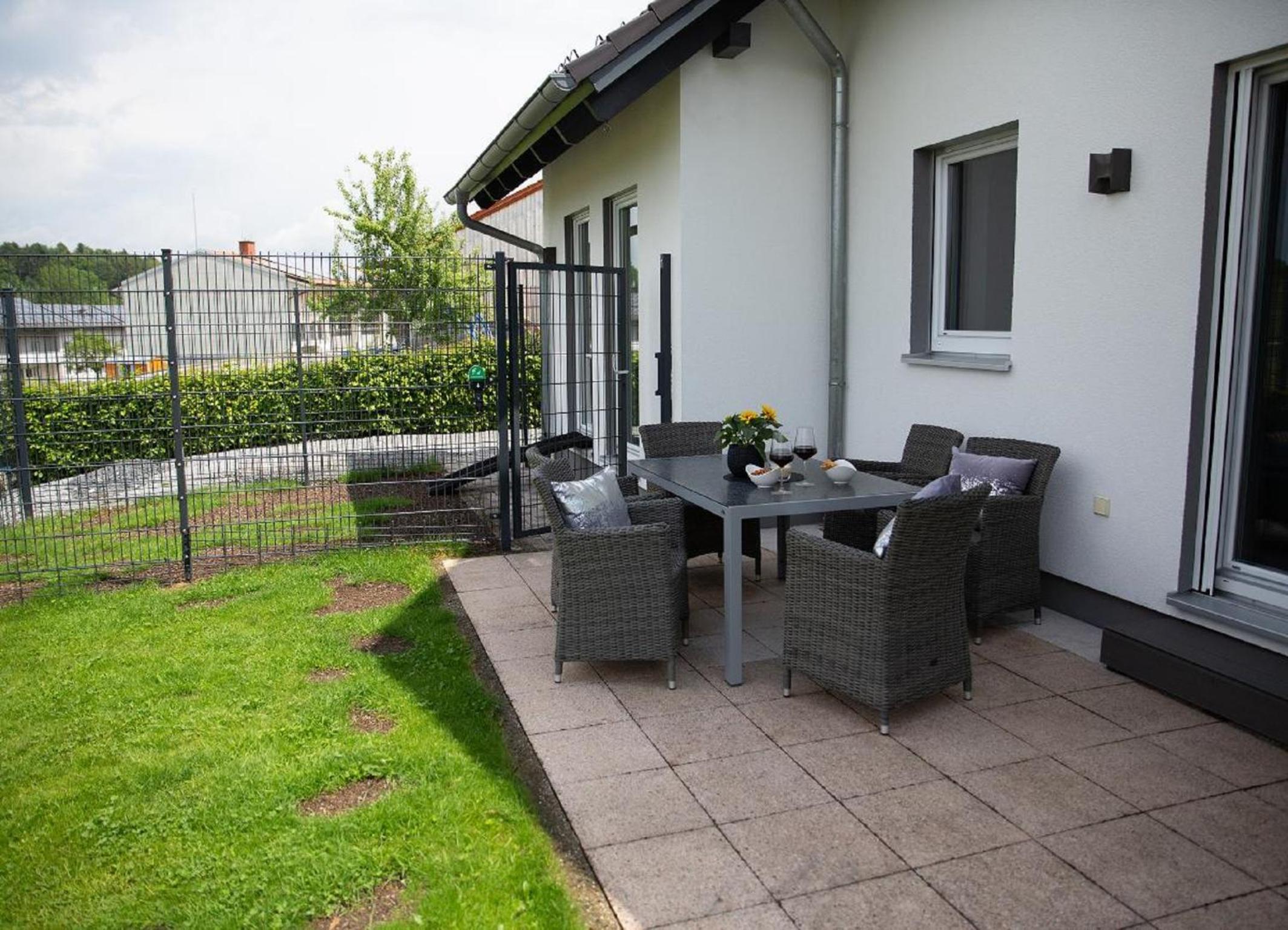 Ferienhaus Pusteblume