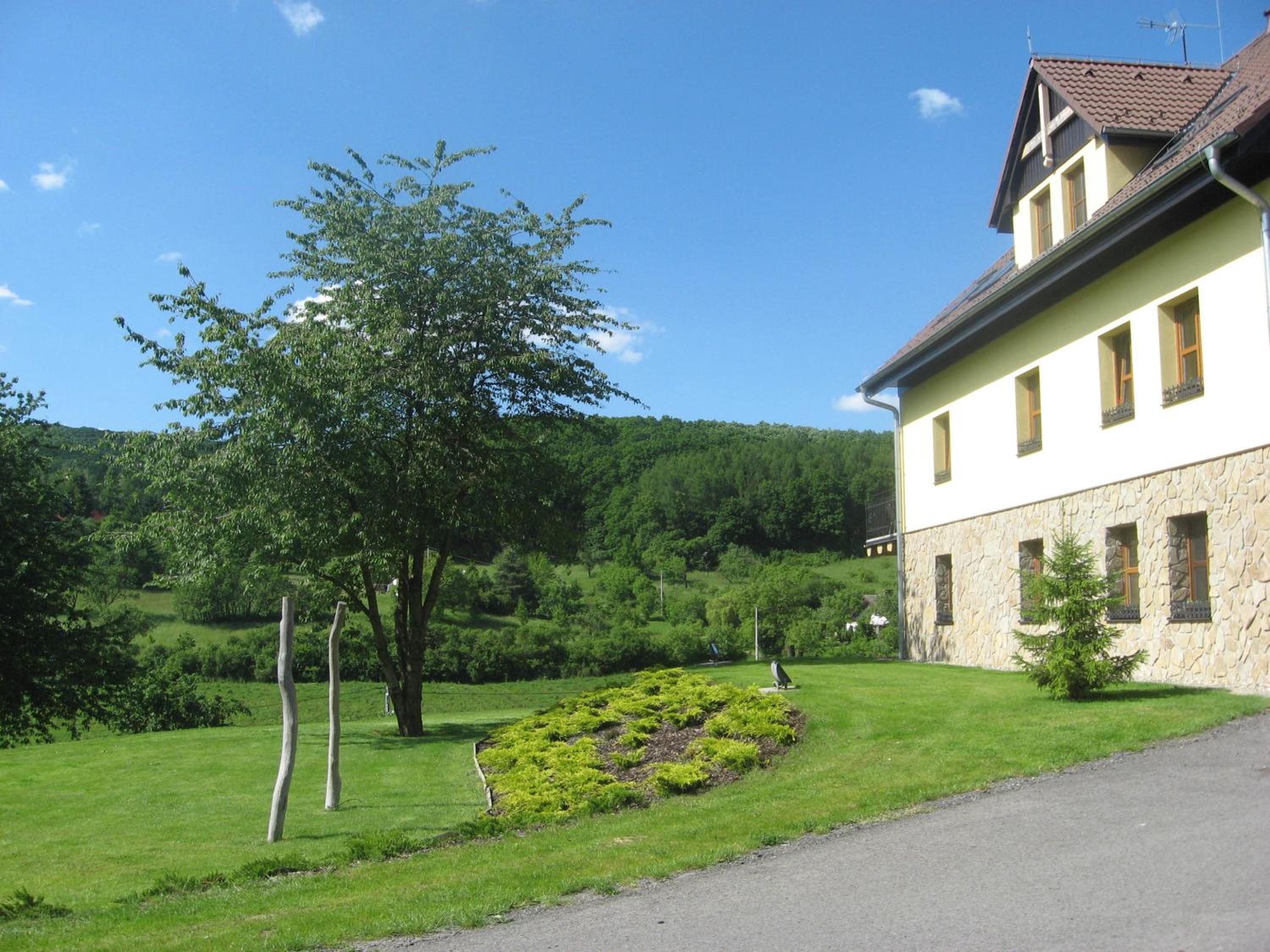 Penzion Malovaný