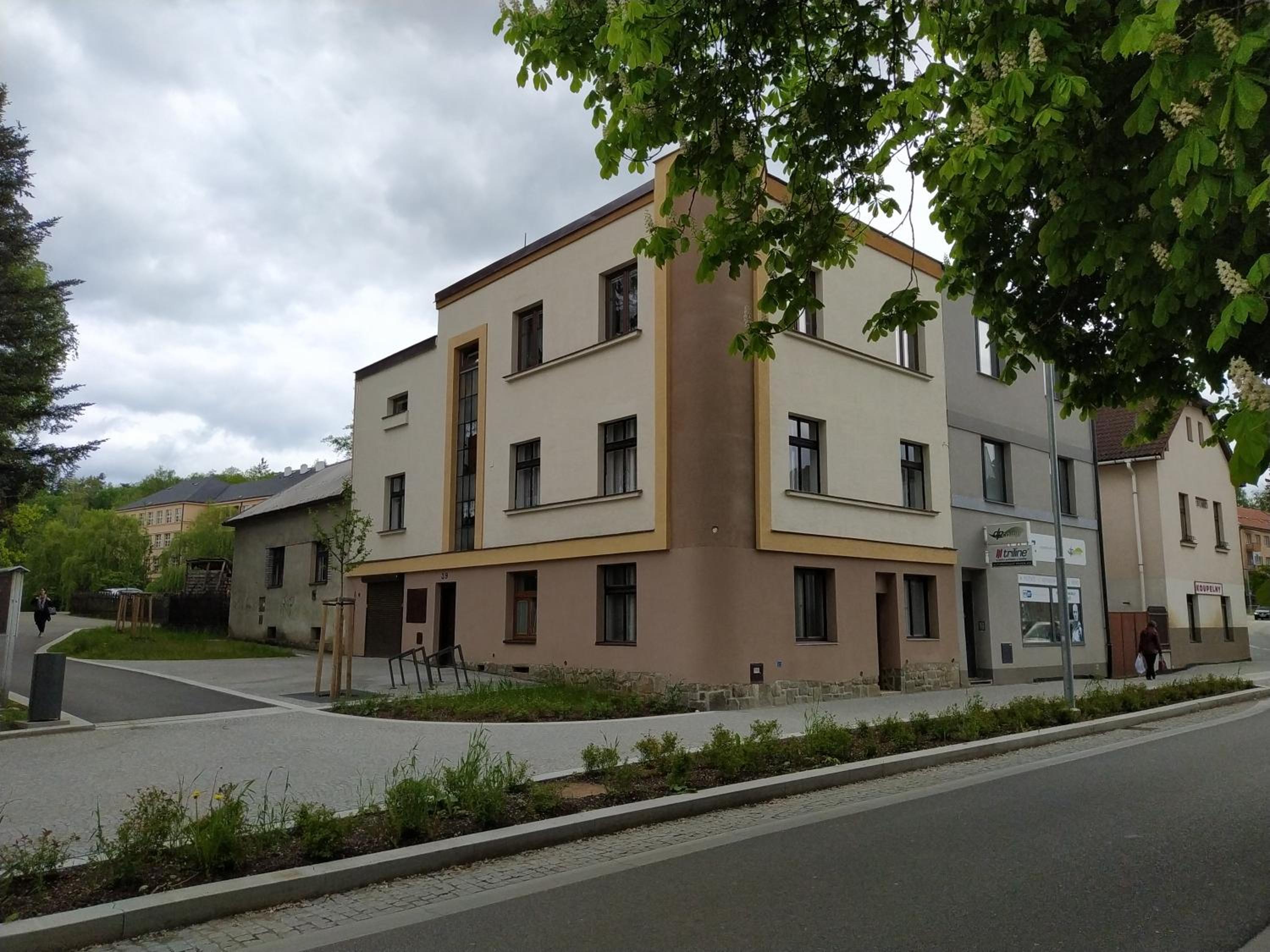Apartmány v centru view 2