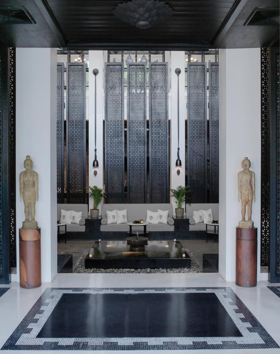 The Siam 6