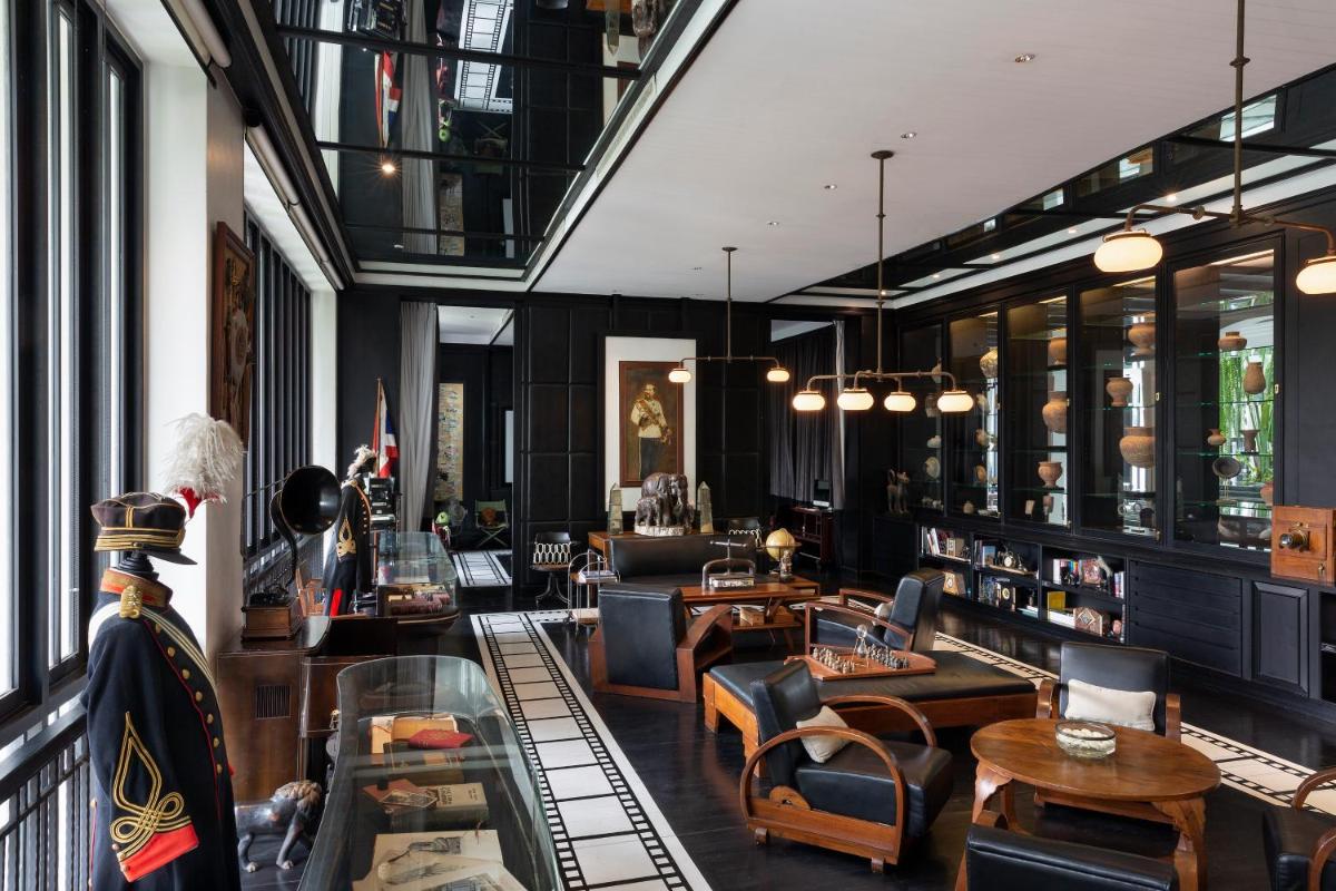 The Siam 124