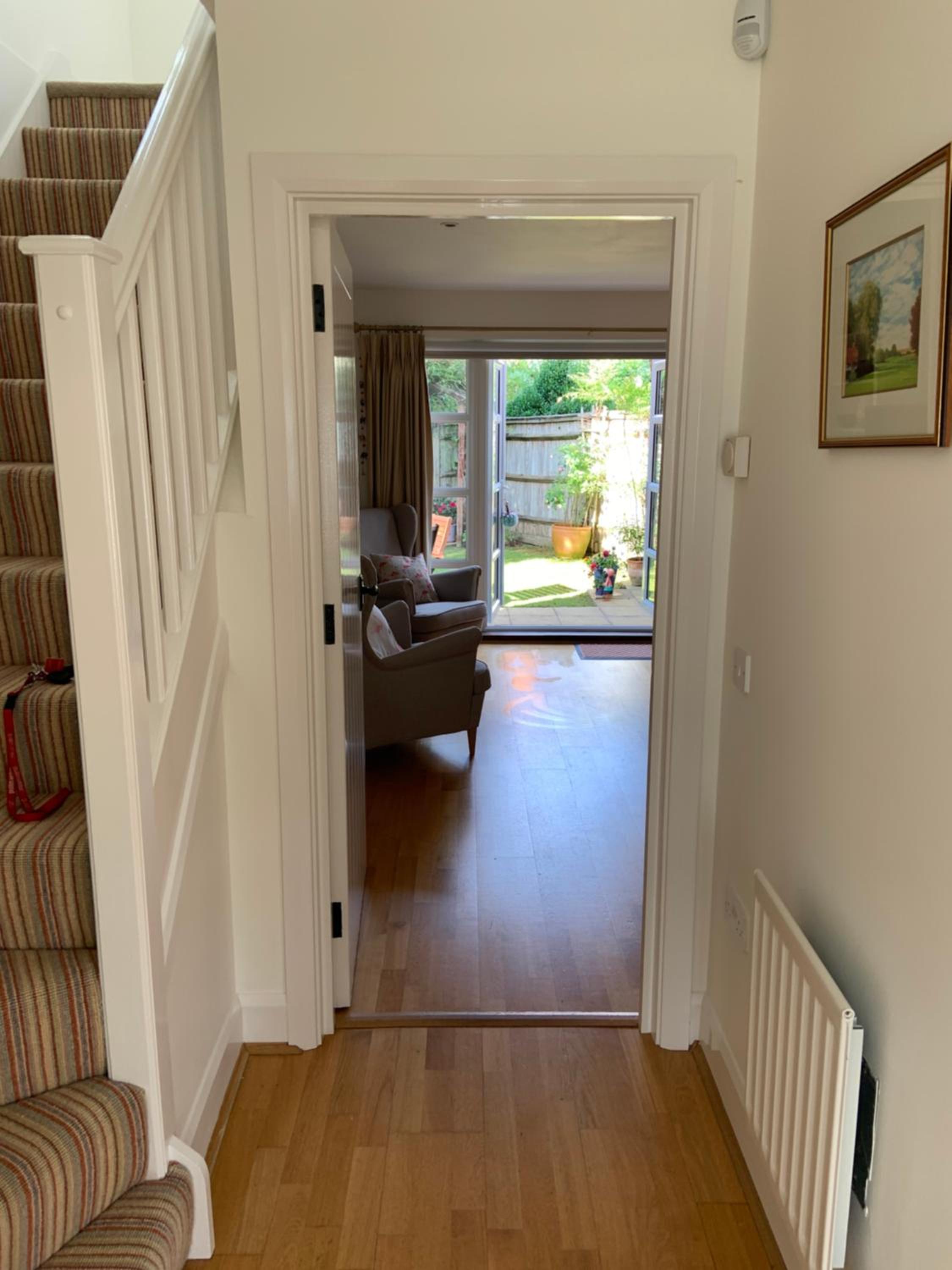 Yew Tree House view 2