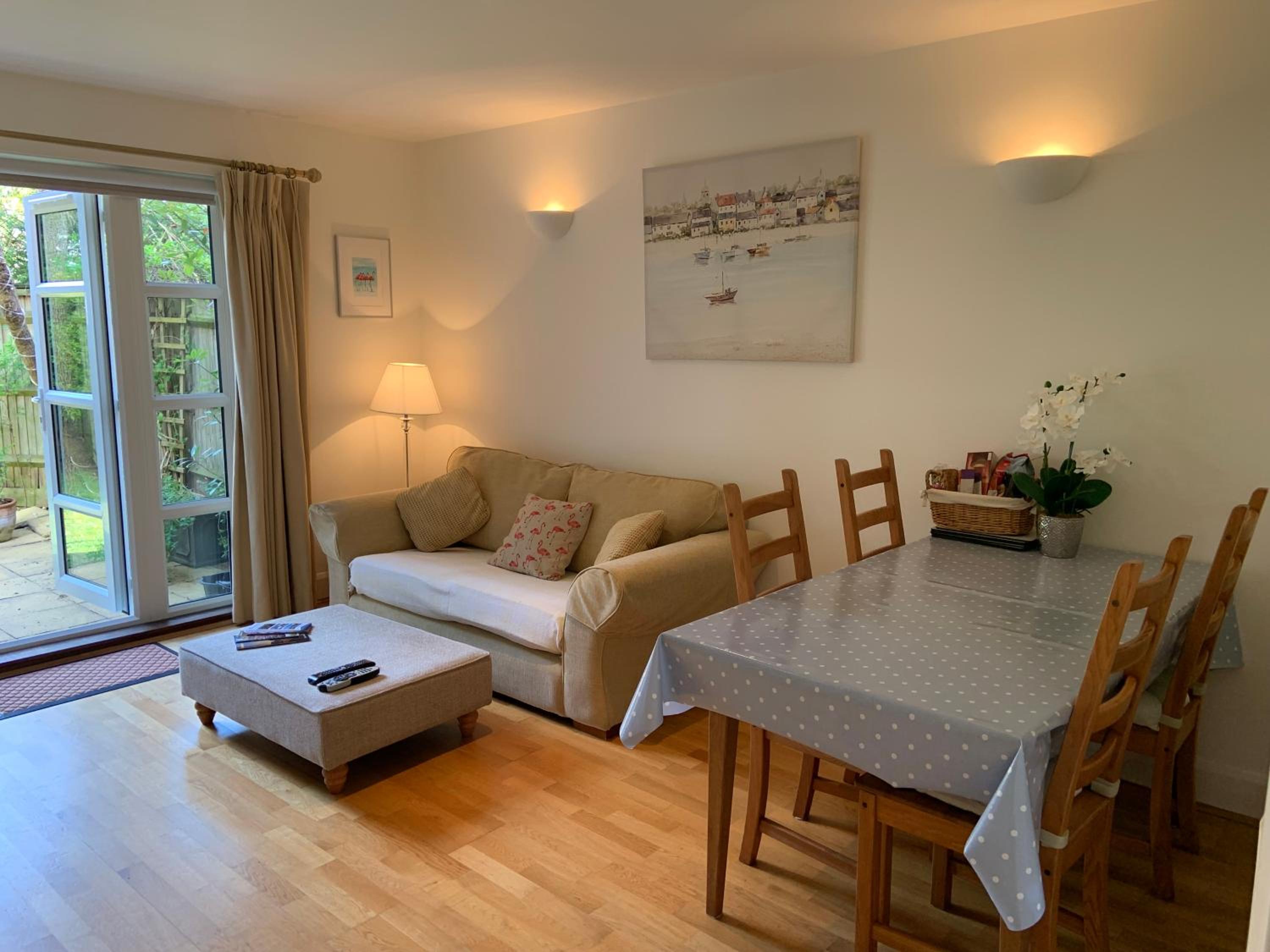 Yew Tree House view 3