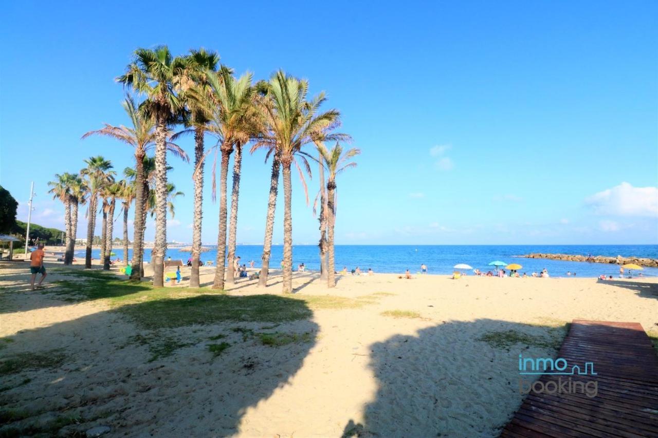 Sun Beach Mediterrani, en frente del Mar view 5