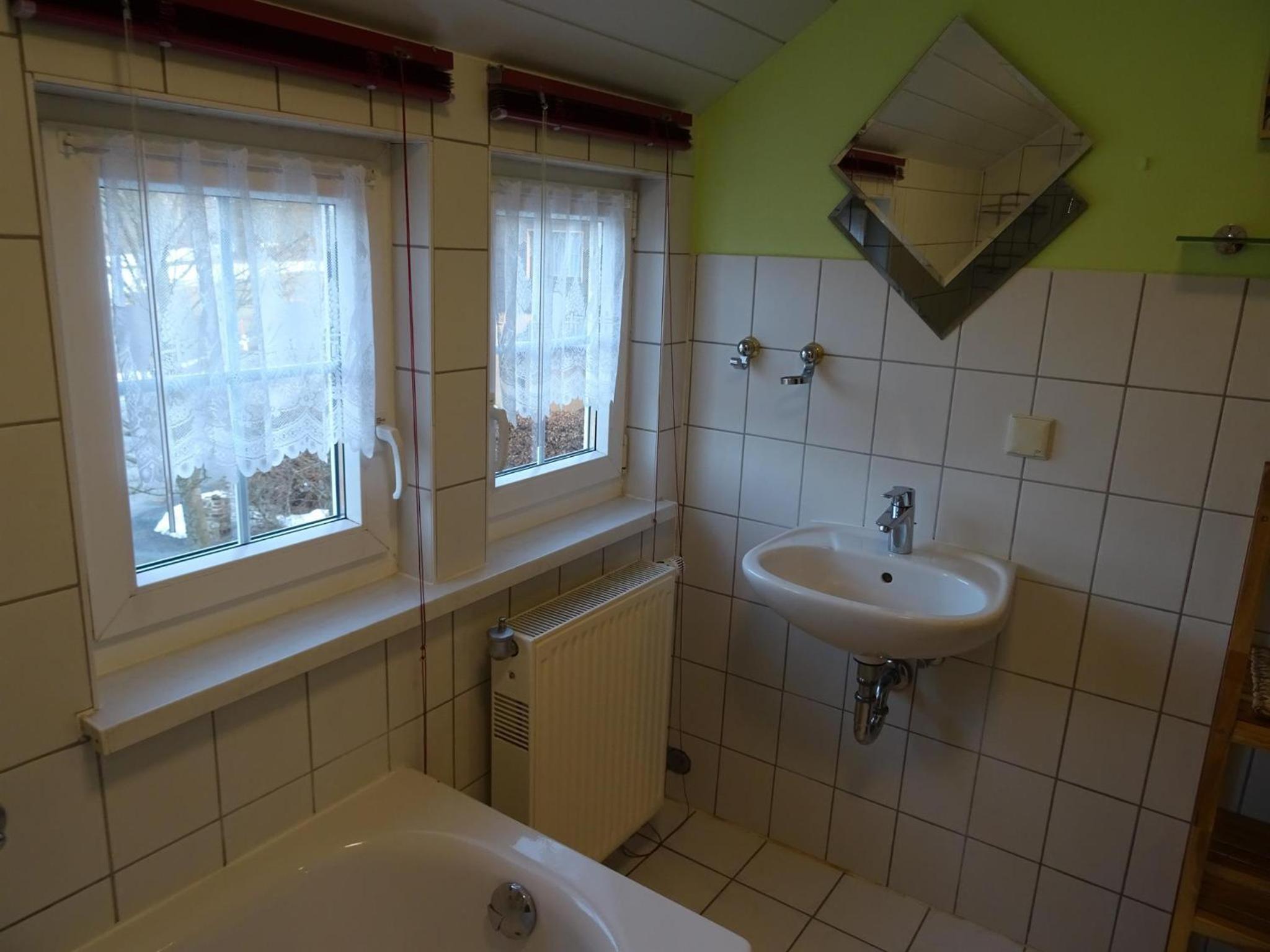 Ferienhaus Ferien am Waldrand