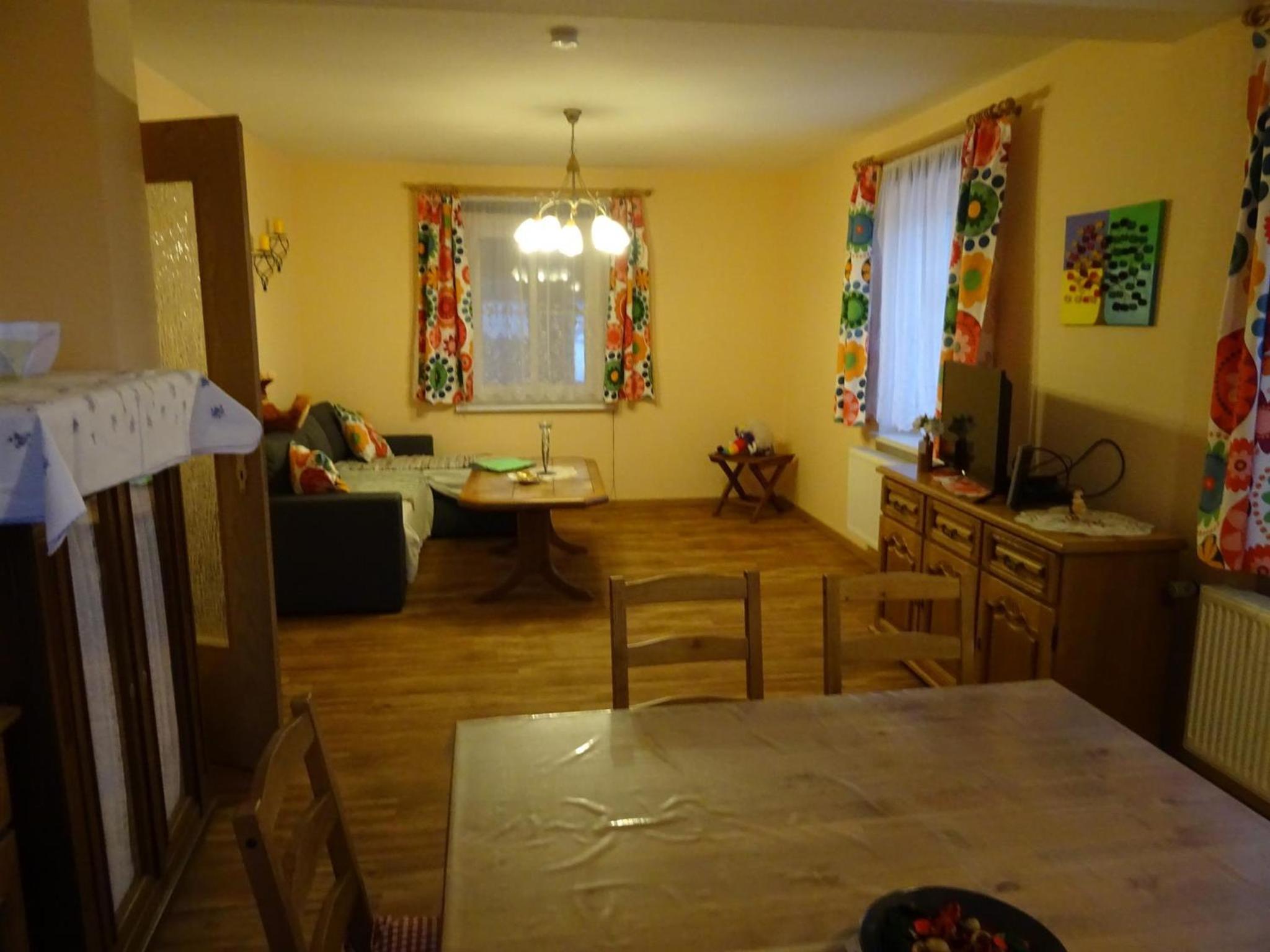 Ferienhaus Ferien am Waldrand