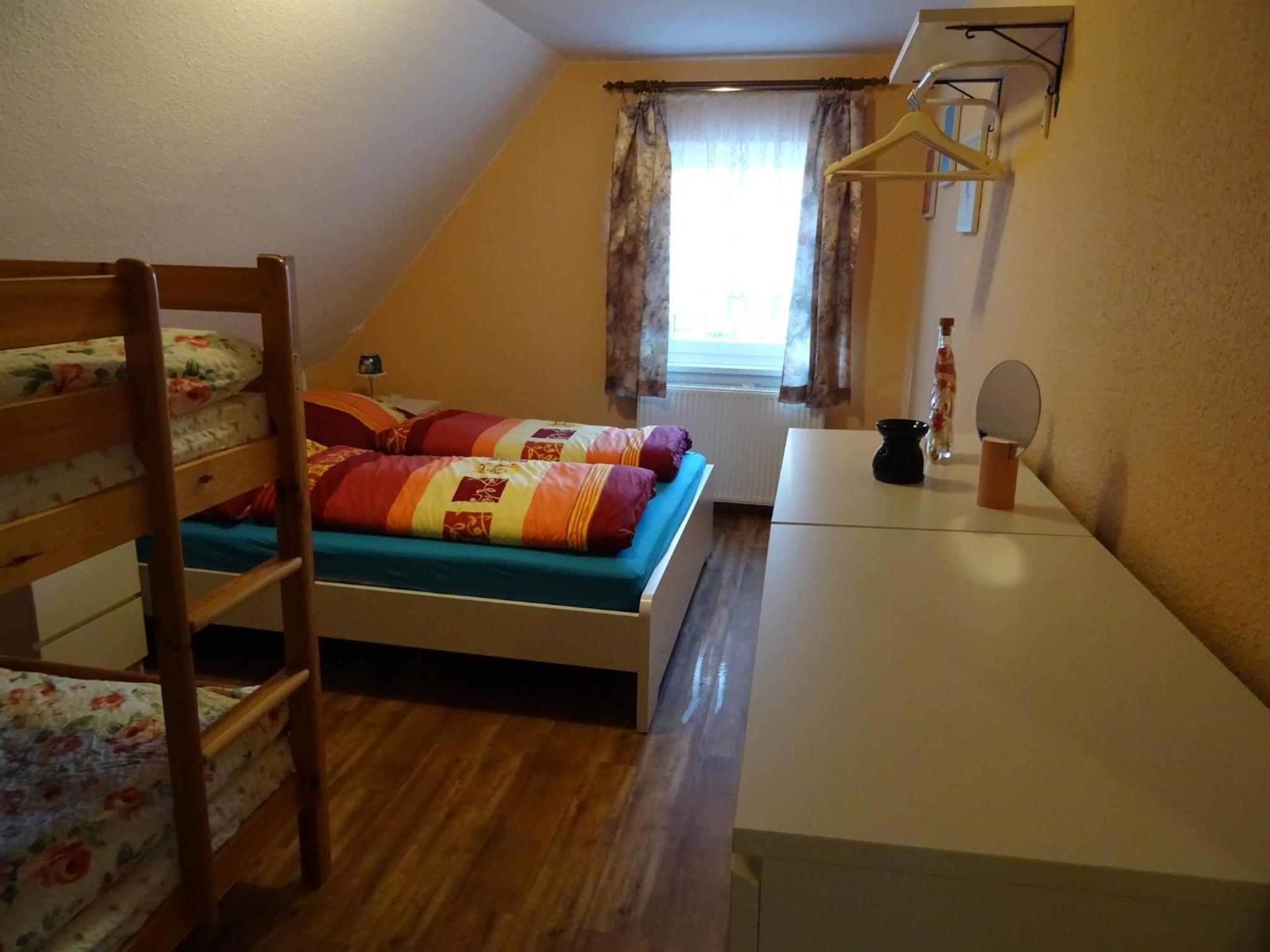 Ferienhaus Ferien am Waldrand