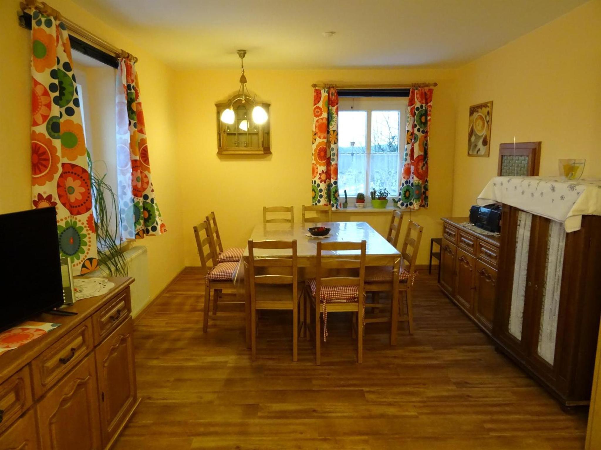 Ferienhaus Ferien am Waldrand