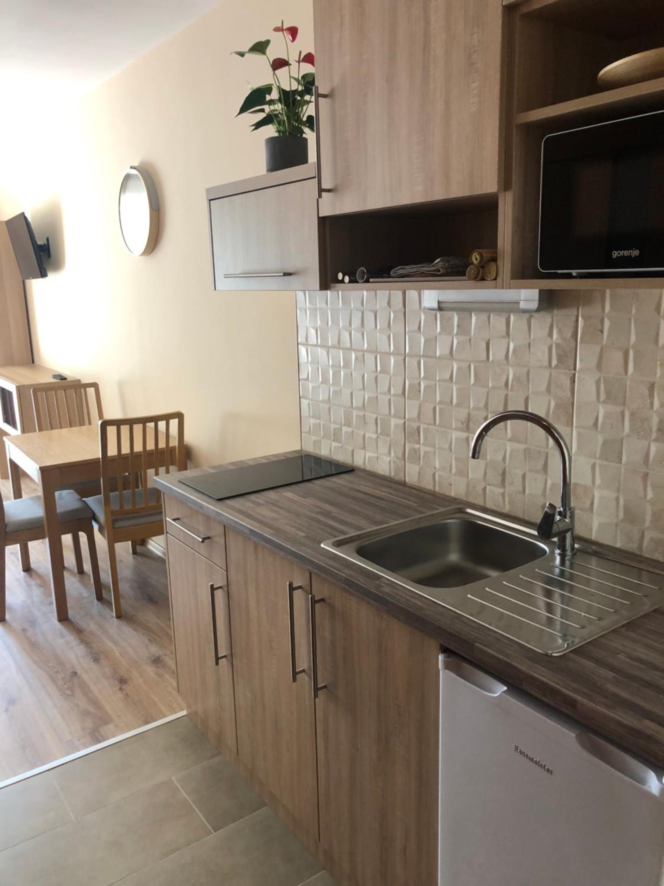 Castellum Apartmanház