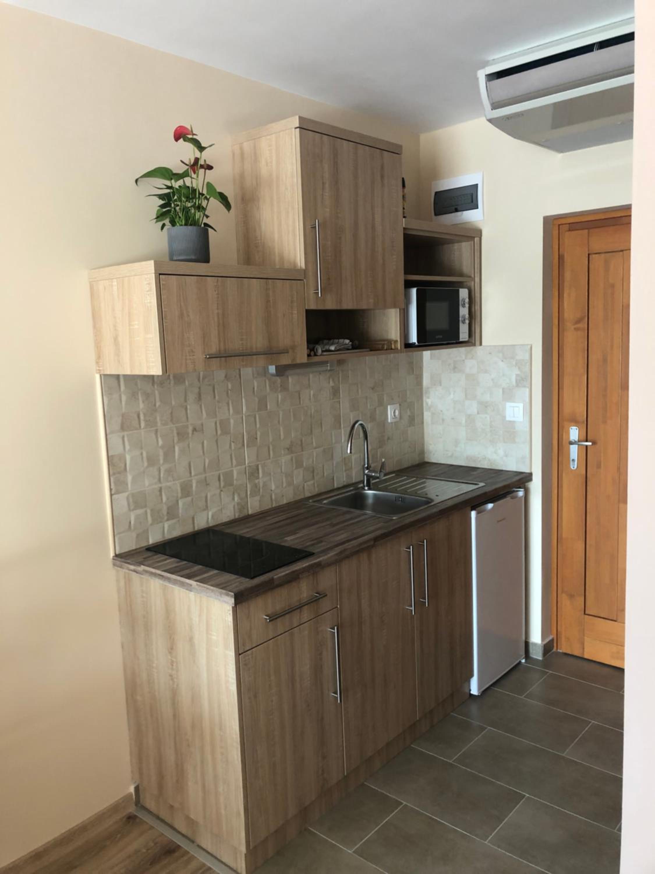Castellum Apartmanház
